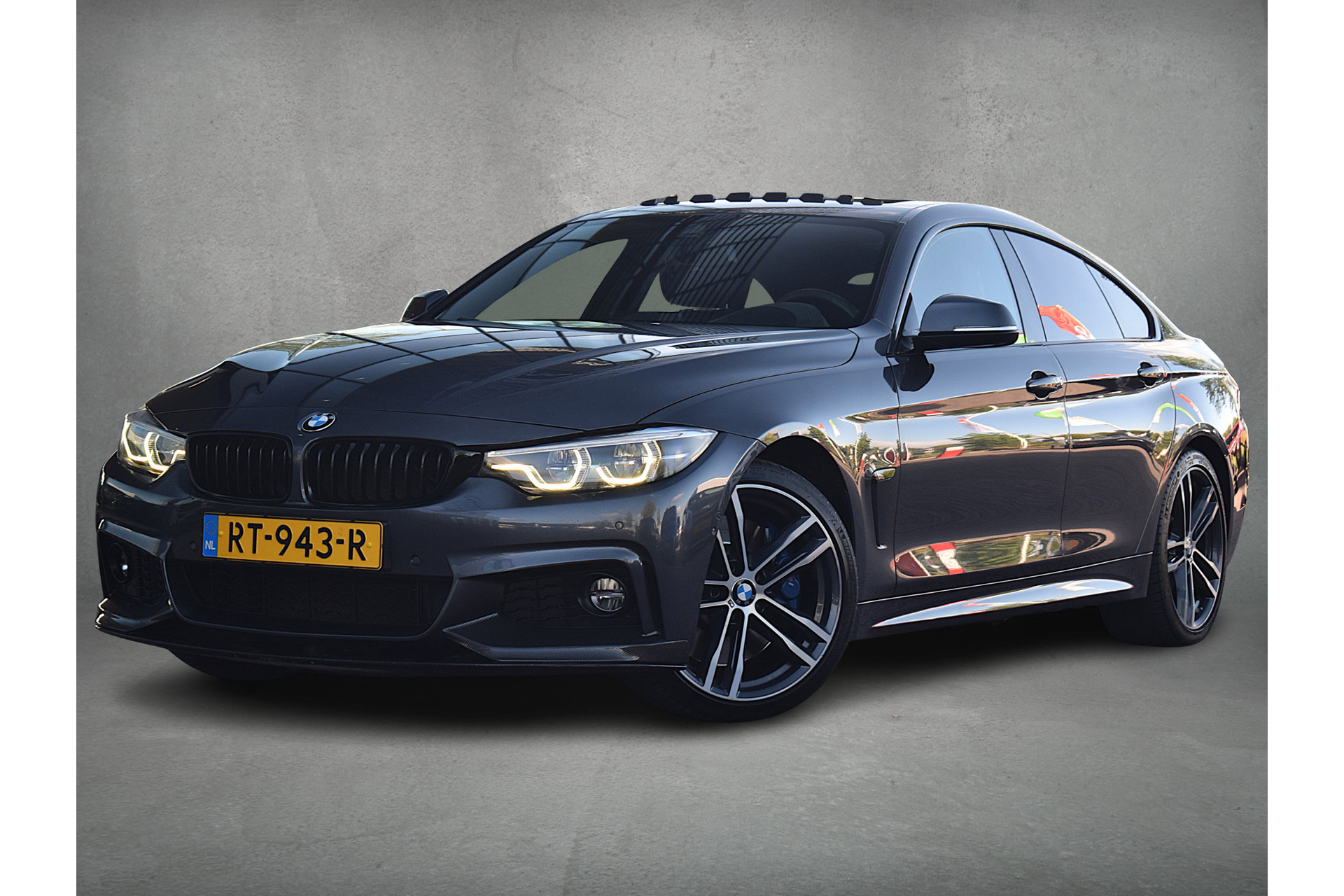 BMW 4 Serie Gran Coupé 430i High Executive | BMW occasion
