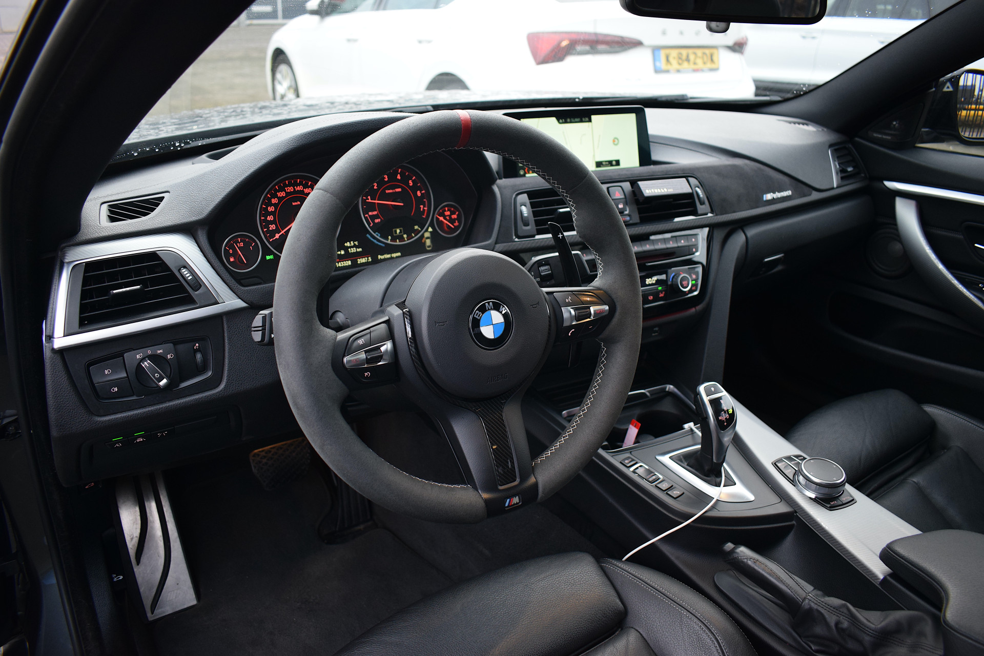 BMW 4 Serie Gran Coupé 430i High Executive | BMW occasion