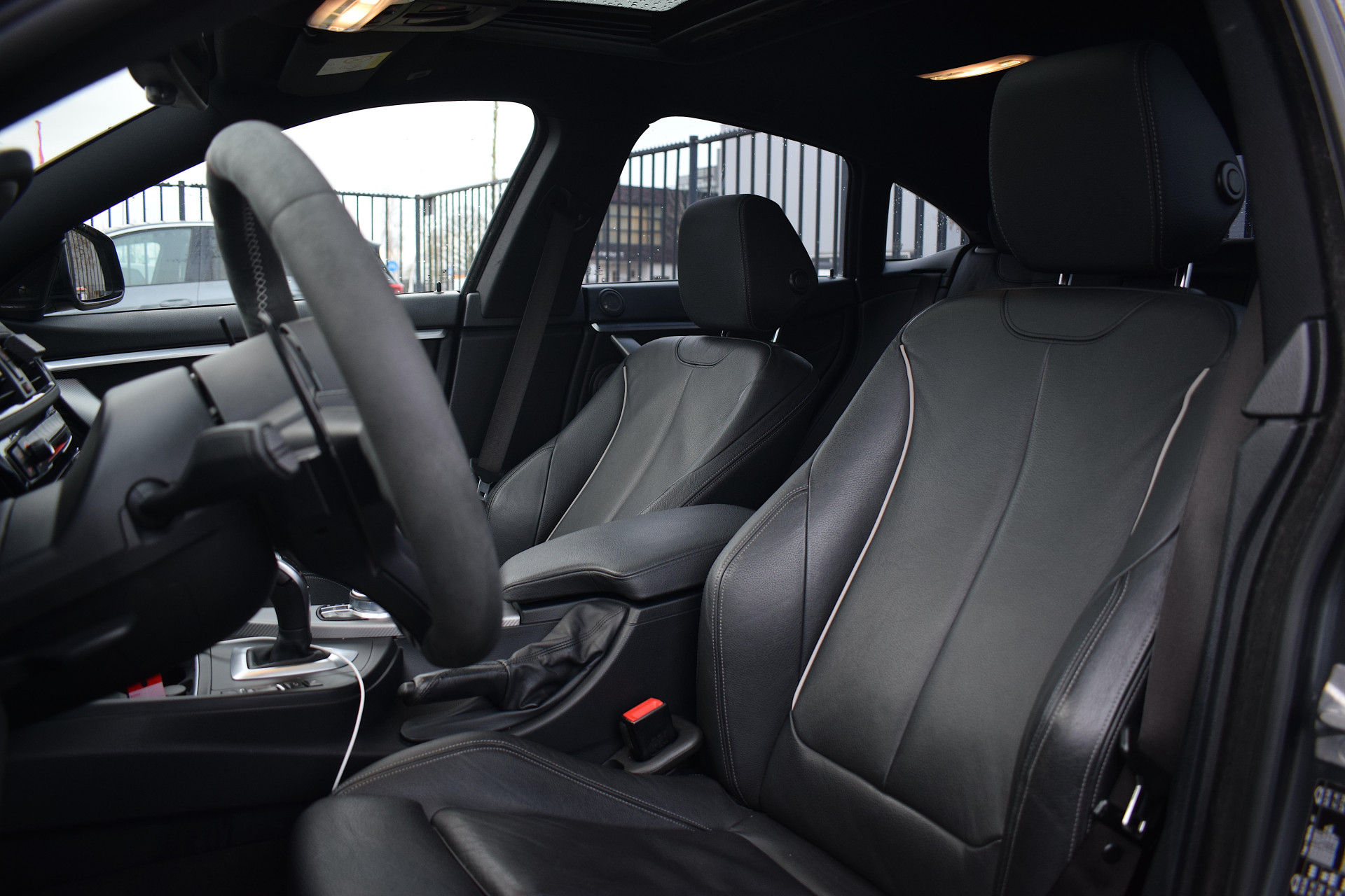 BMW 4 Serie Gran Coupé 430i High Executive | BMW occasion