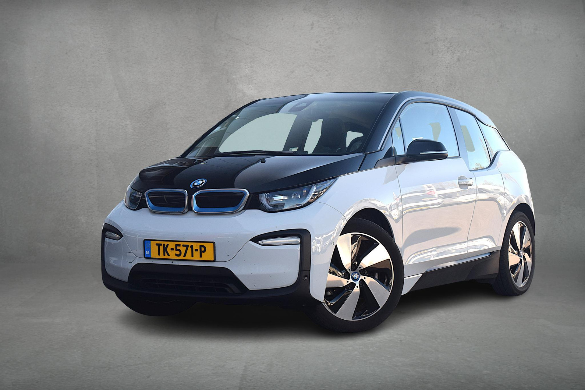 BMW i3 Basis iPerformance 94Ah 33 kWh | BMW occasion