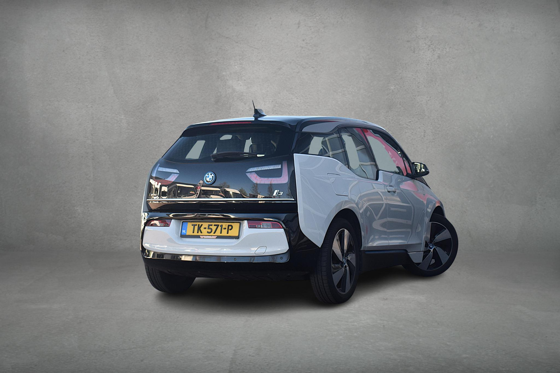 BMW i3 Basis iPerformance 94Ah 33 kWh | BMW occasion