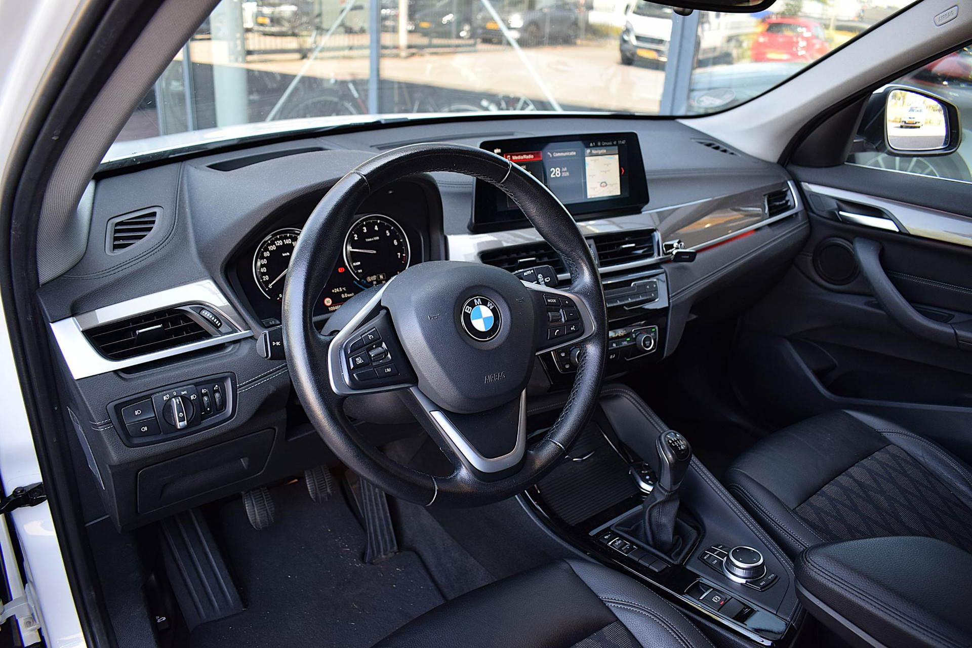 BMW X1 sDrive18i High Executive | BMW occasion