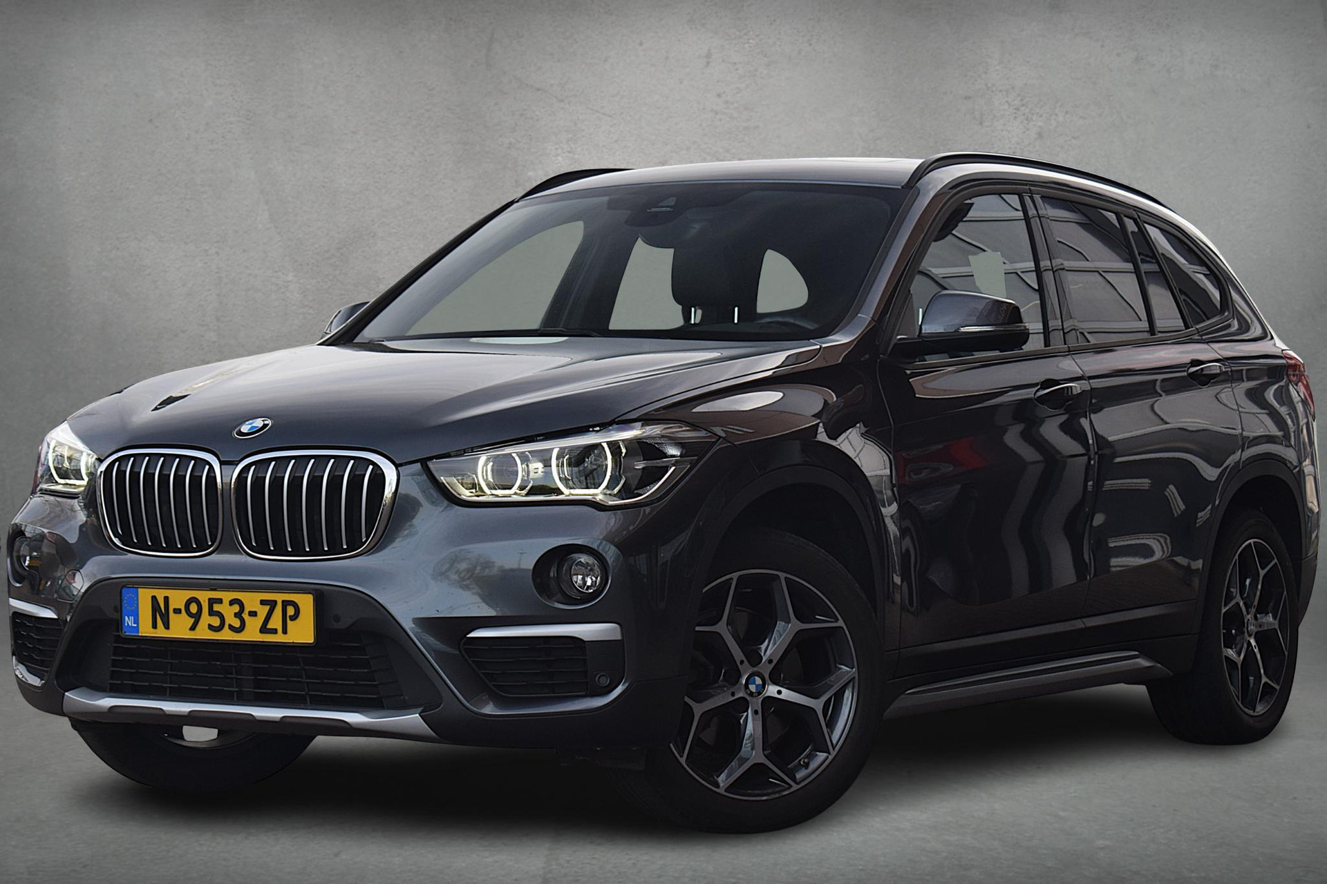 BMW X1 sDrive18i High Executive | BMW occasion