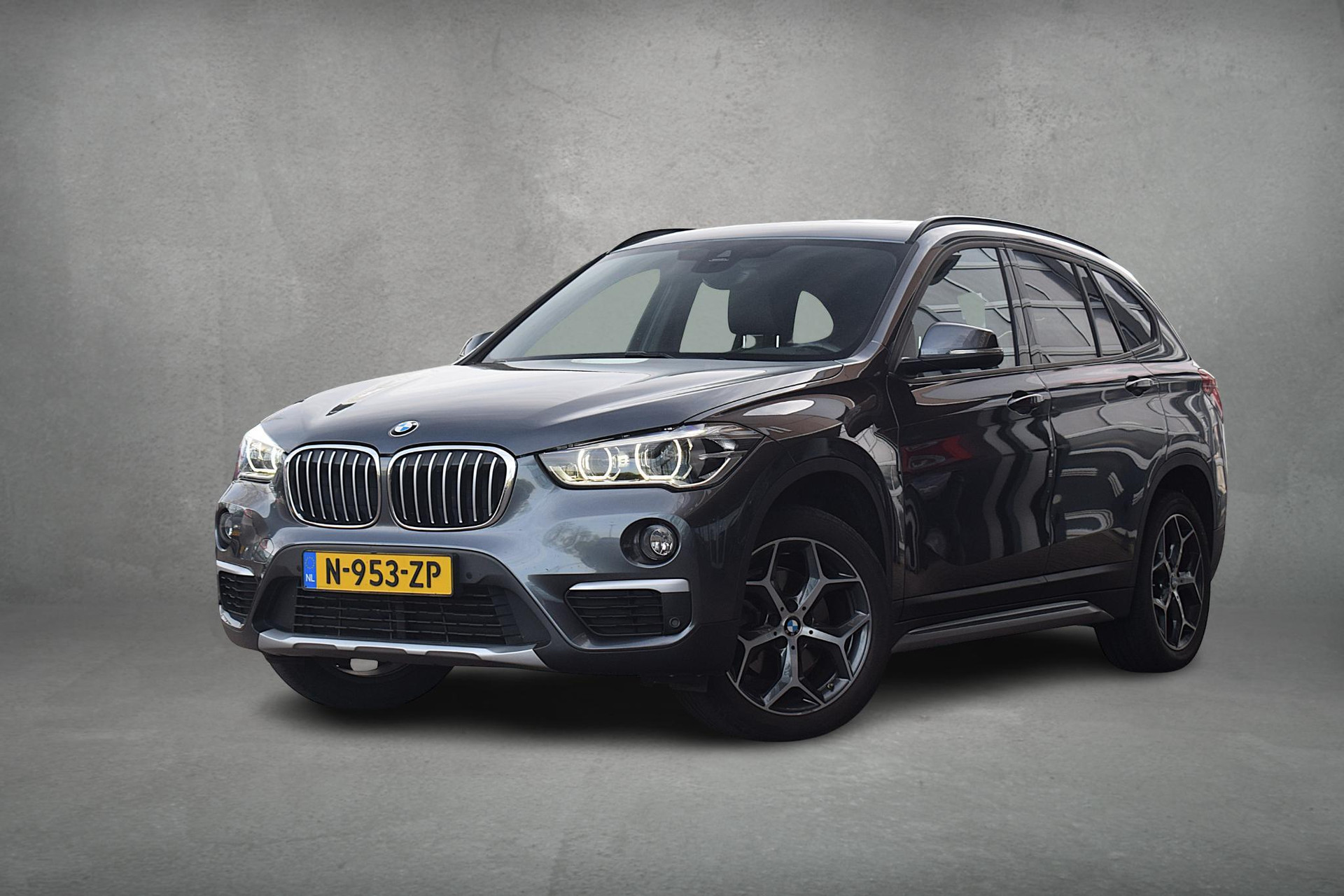 BMW X1 sDrive18i High Executive | BMW occasion