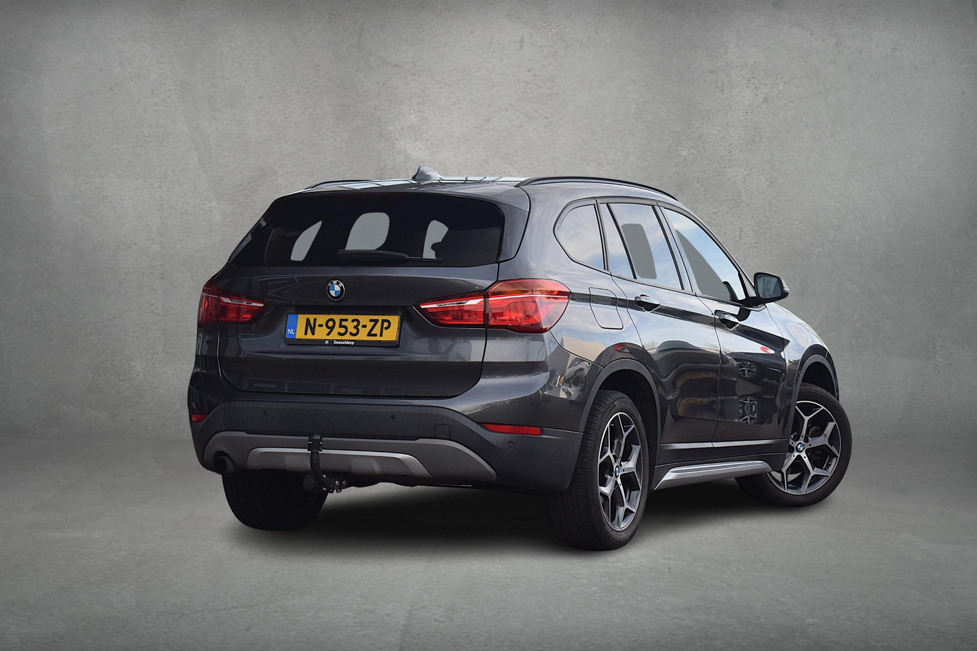 BMW X1 sDrive18i High Executive | BMW occasion