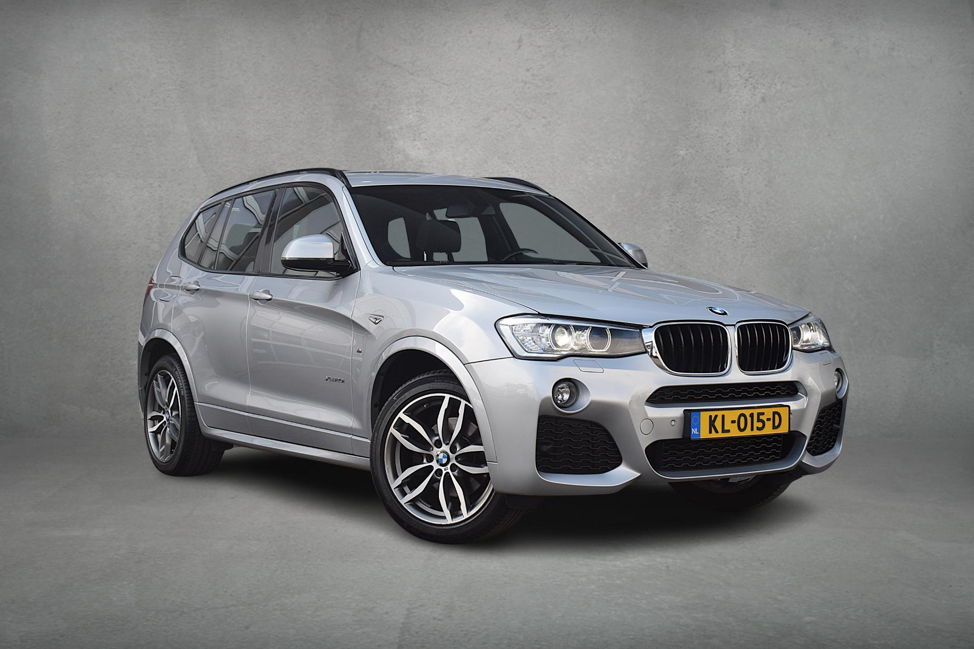 BMW X3 xDrive20i Centennial High Executive | BMW occasion