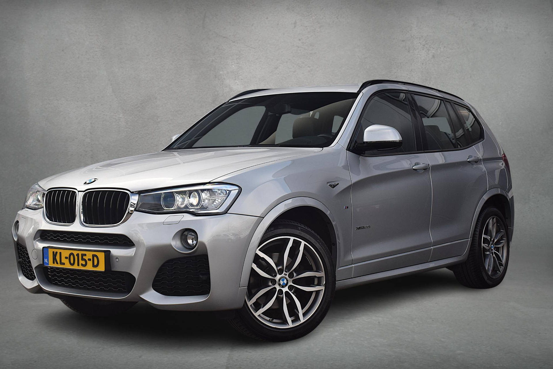 BMW X3 xDrive20i Centennial High Executive | BMW occasion