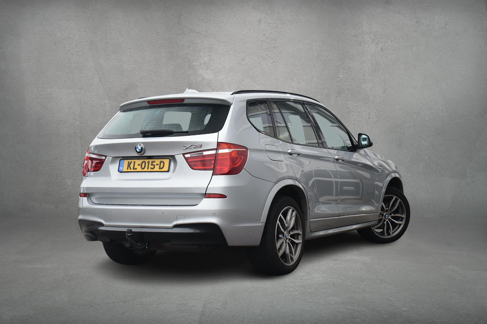 BMW X3 xDrive20i Centennial High Executive | BMW occasion