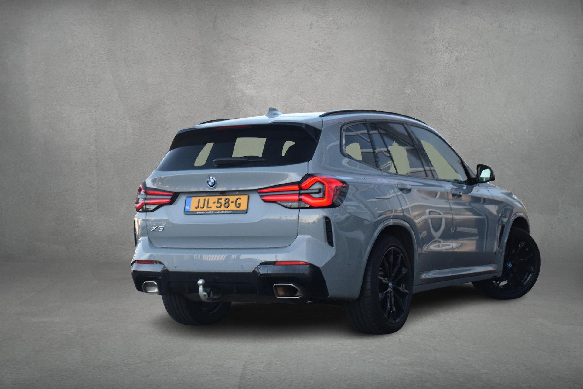 BMW X3 xDrive30e High Executive | BMW occasion