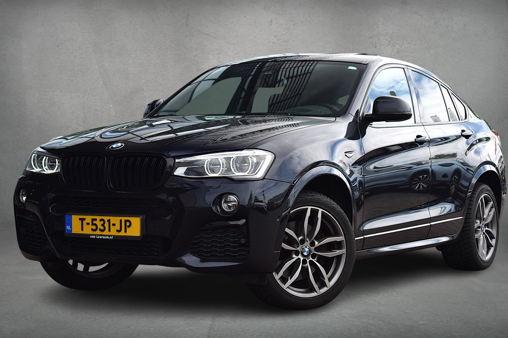 BMW X4 M40i High Executive | BMW occasion