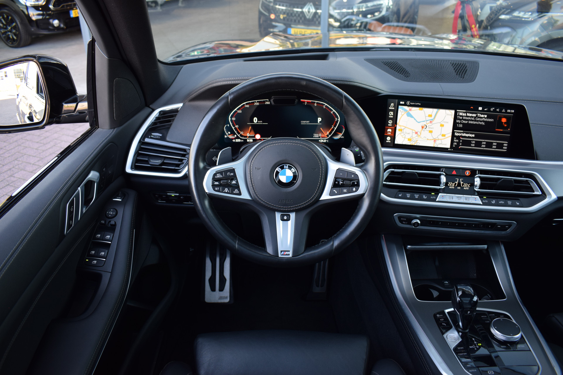 BMW X5 xDrive40i High Executive | BMW occasion