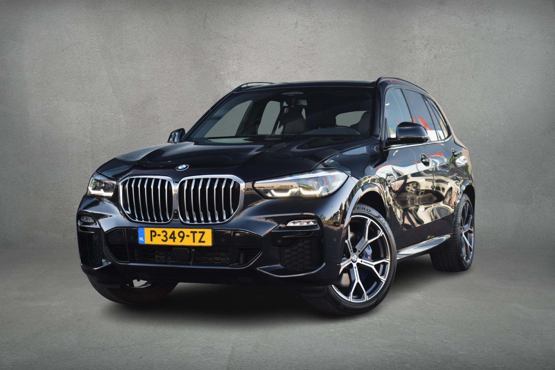 BMW X5 xDrive40i High Executive | BMW occasion