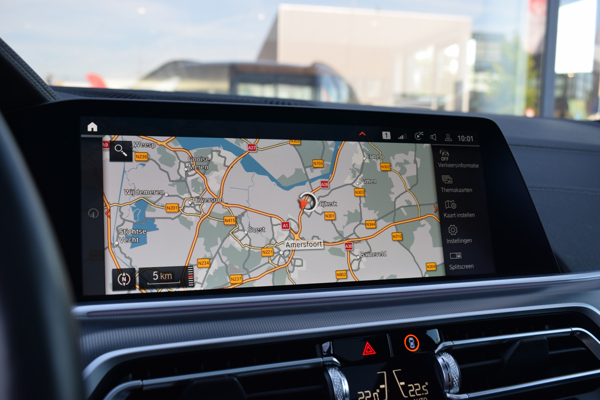 BMW X5 xDrive40i High Executive | BMW occasion