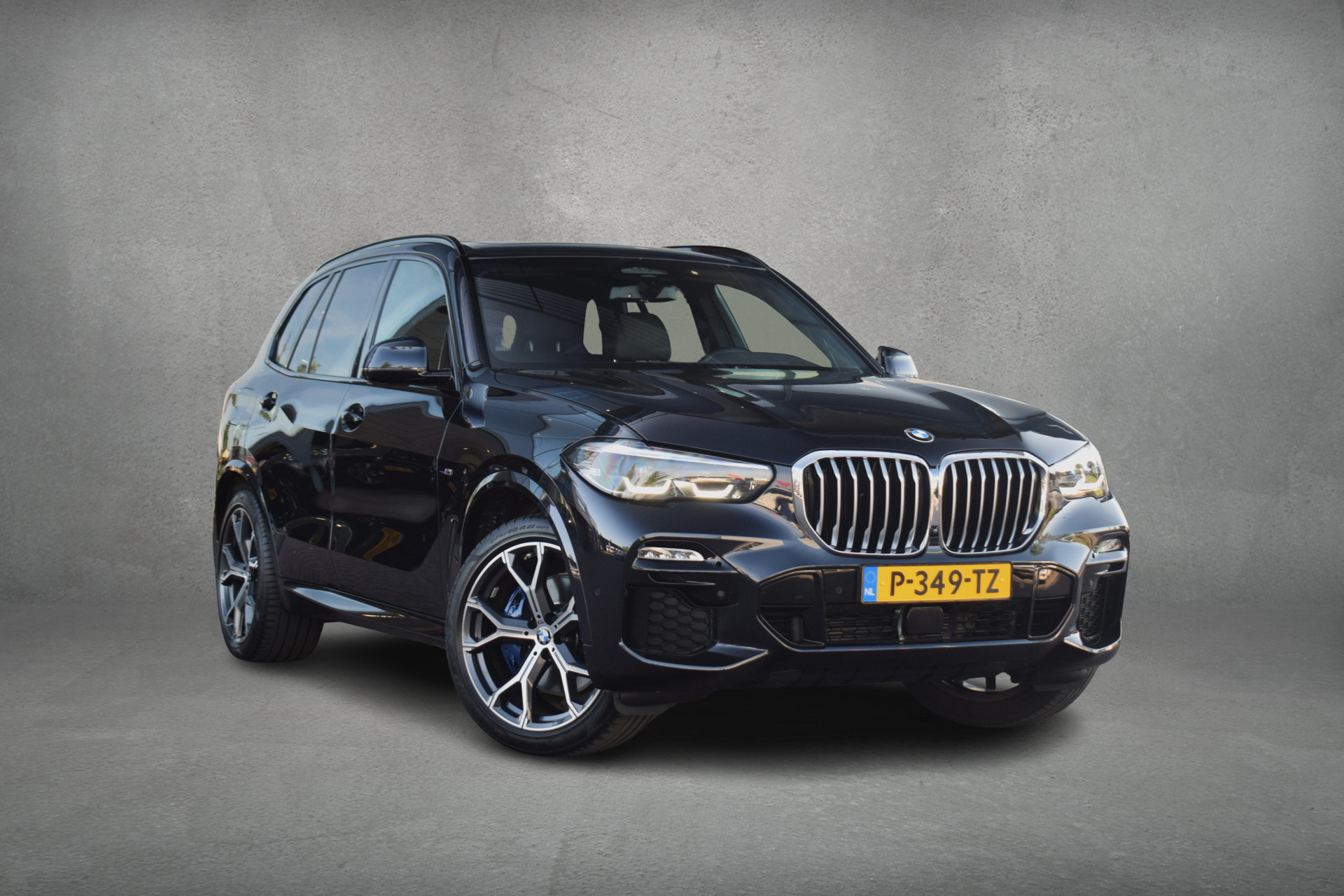 BMW X5 xDrive40i High Executive | BMW occasion