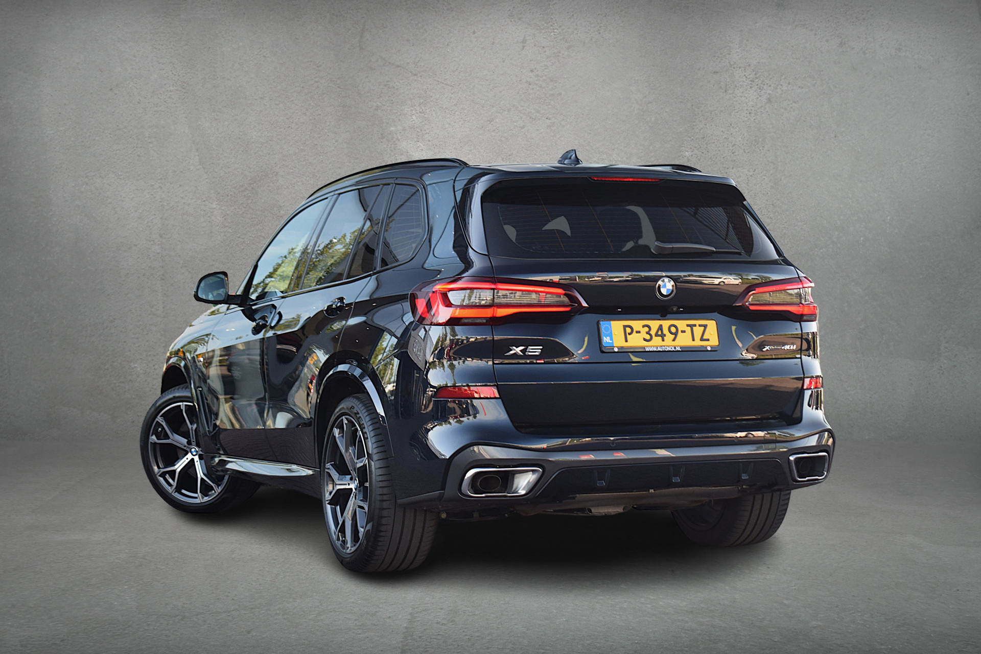 BMW X5 xDrive40i High Executive | BMW occasion