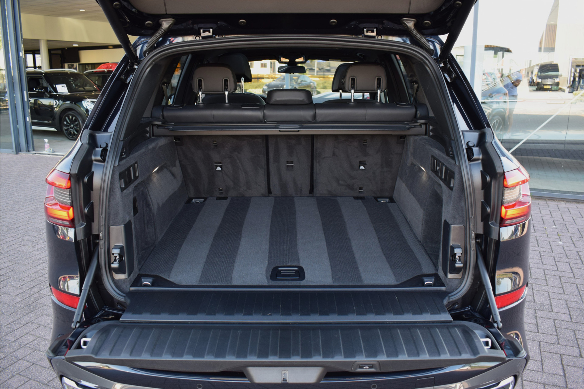 BMW X5 xDrive40i High Executive | BMW occasion