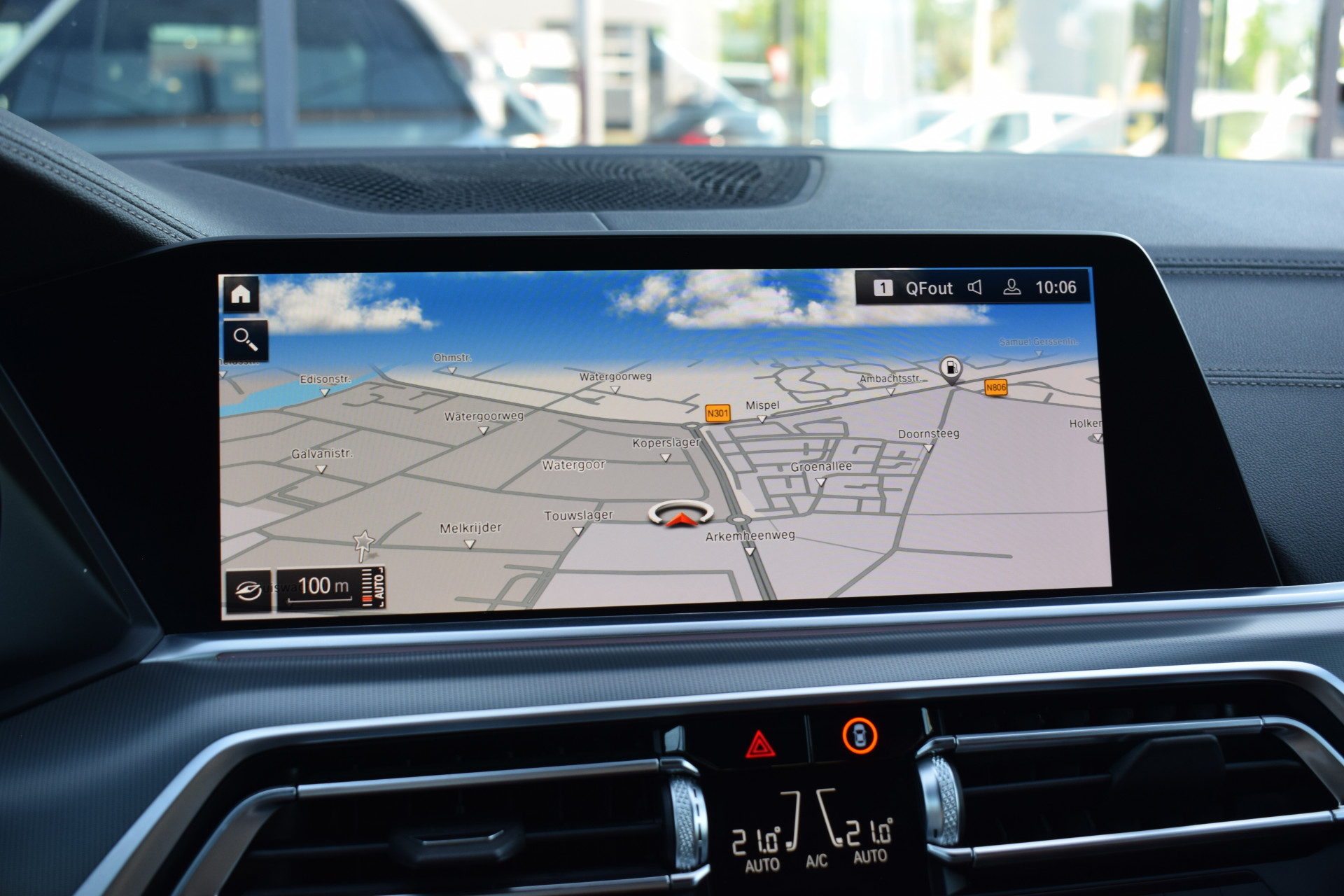 BMW X5 xDrive40i High Executive | BMW occasion