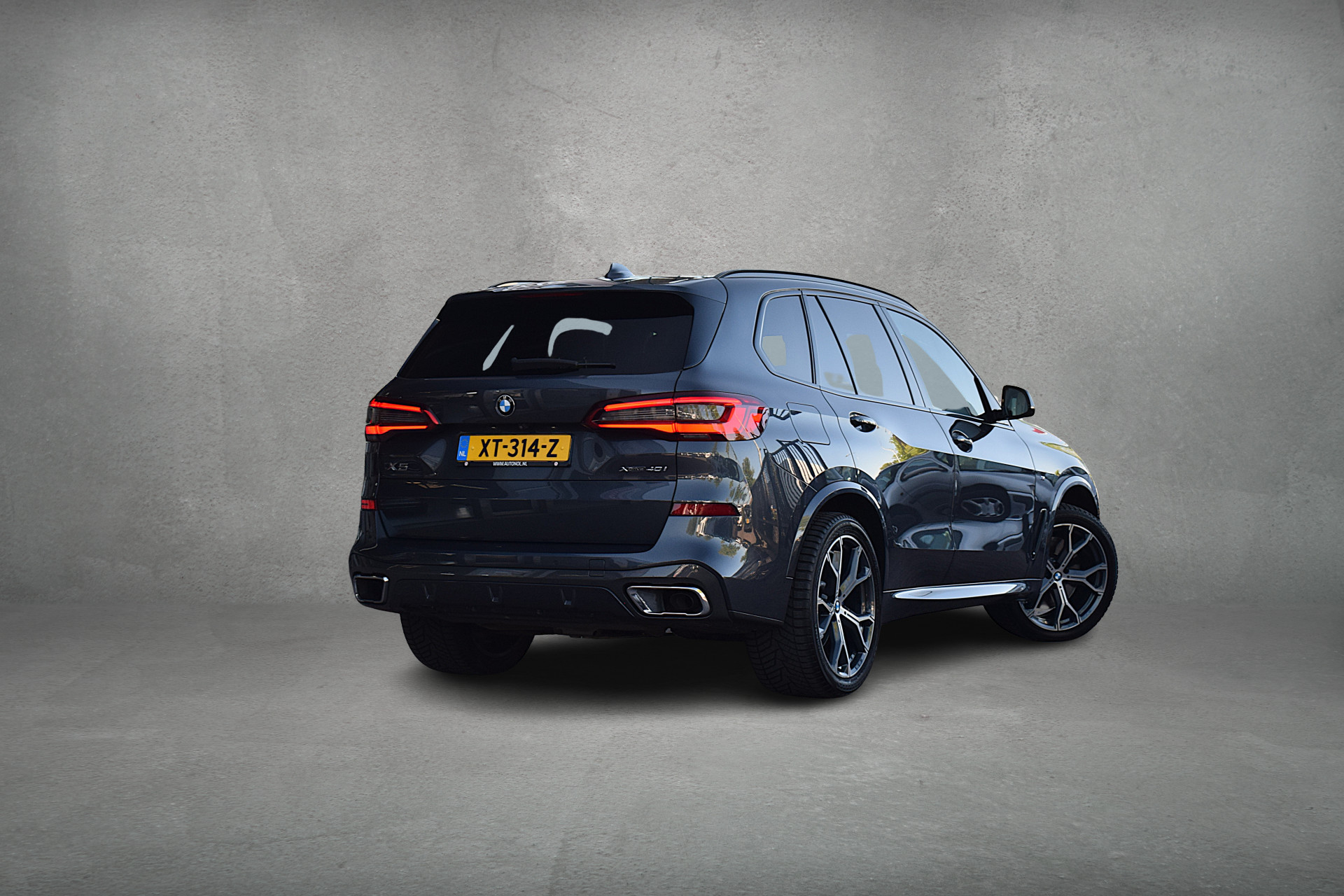 BMW X5 xDrive40i High Executive | BMW occasion