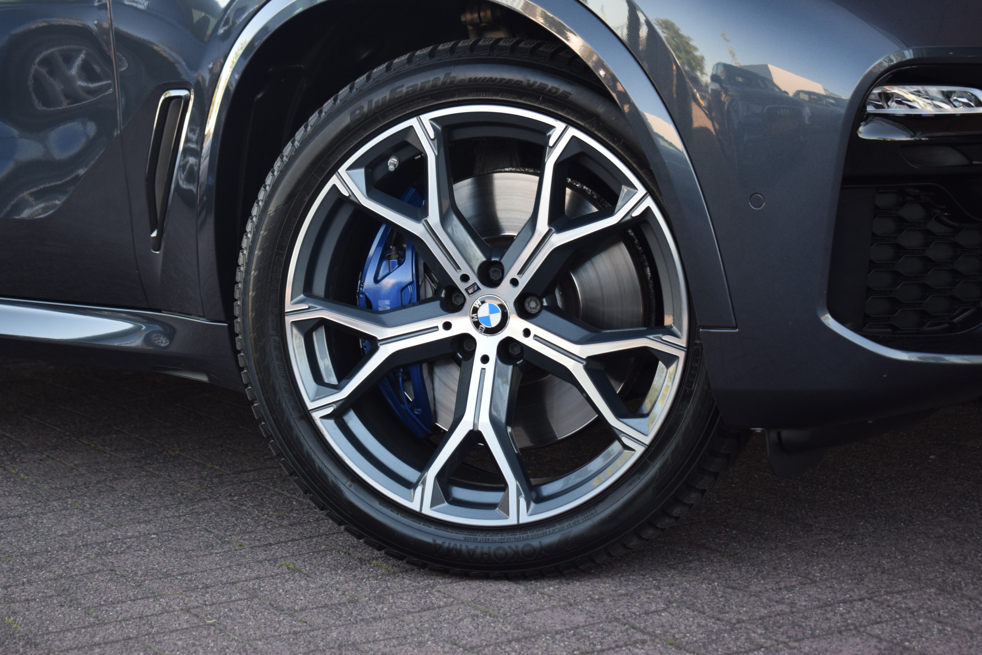 BMW X5 xDrive40i High Executive | BMW occasion