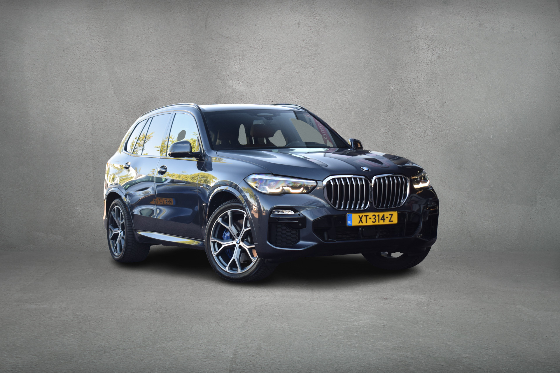 BMW X5 xDrive40i High Executive | BMW occasion