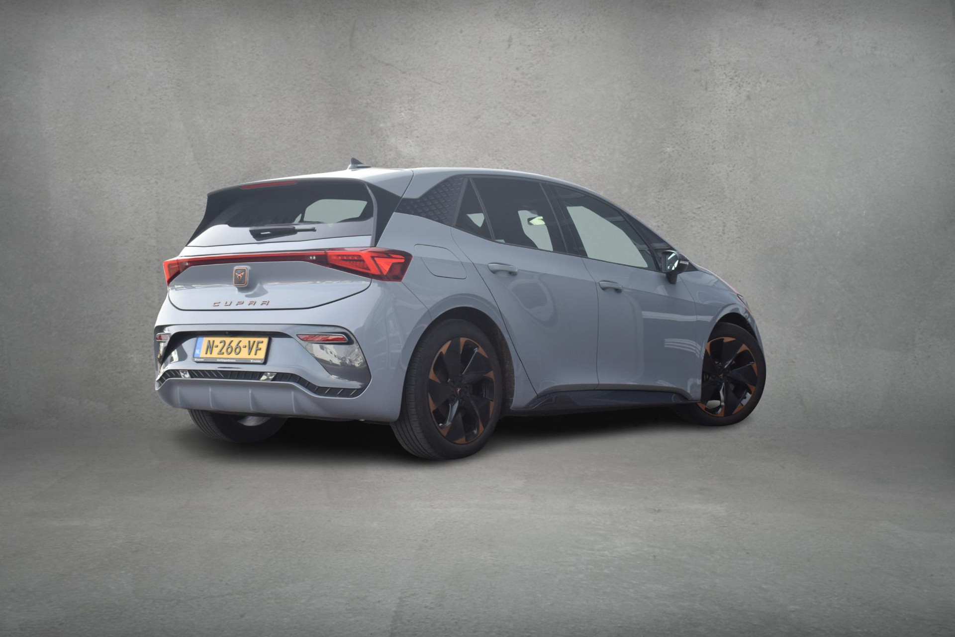 CUPRA Born Adrenaline One 62 kWh | CUPRA occasion