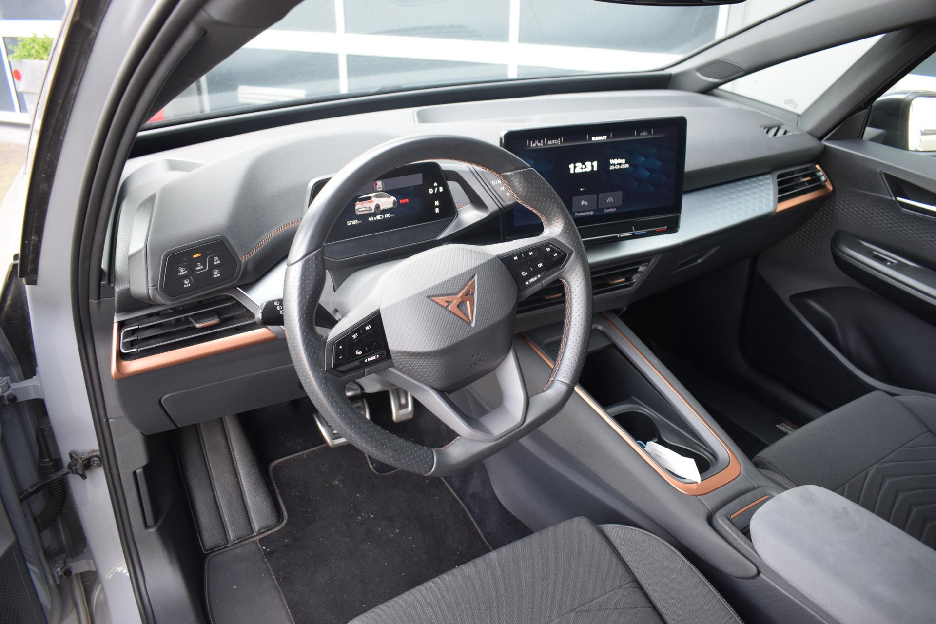 CUPRA Born Adrenaline One 62 kWh | CUPRA occasion