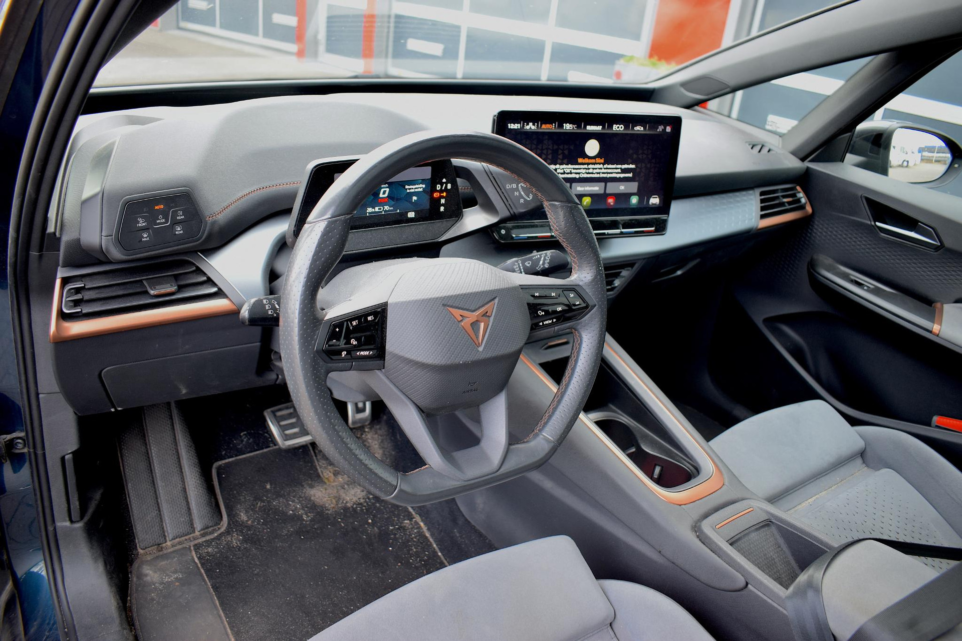 CUPRA Born Copper Edition One 62 kWh | CUPRA occasion