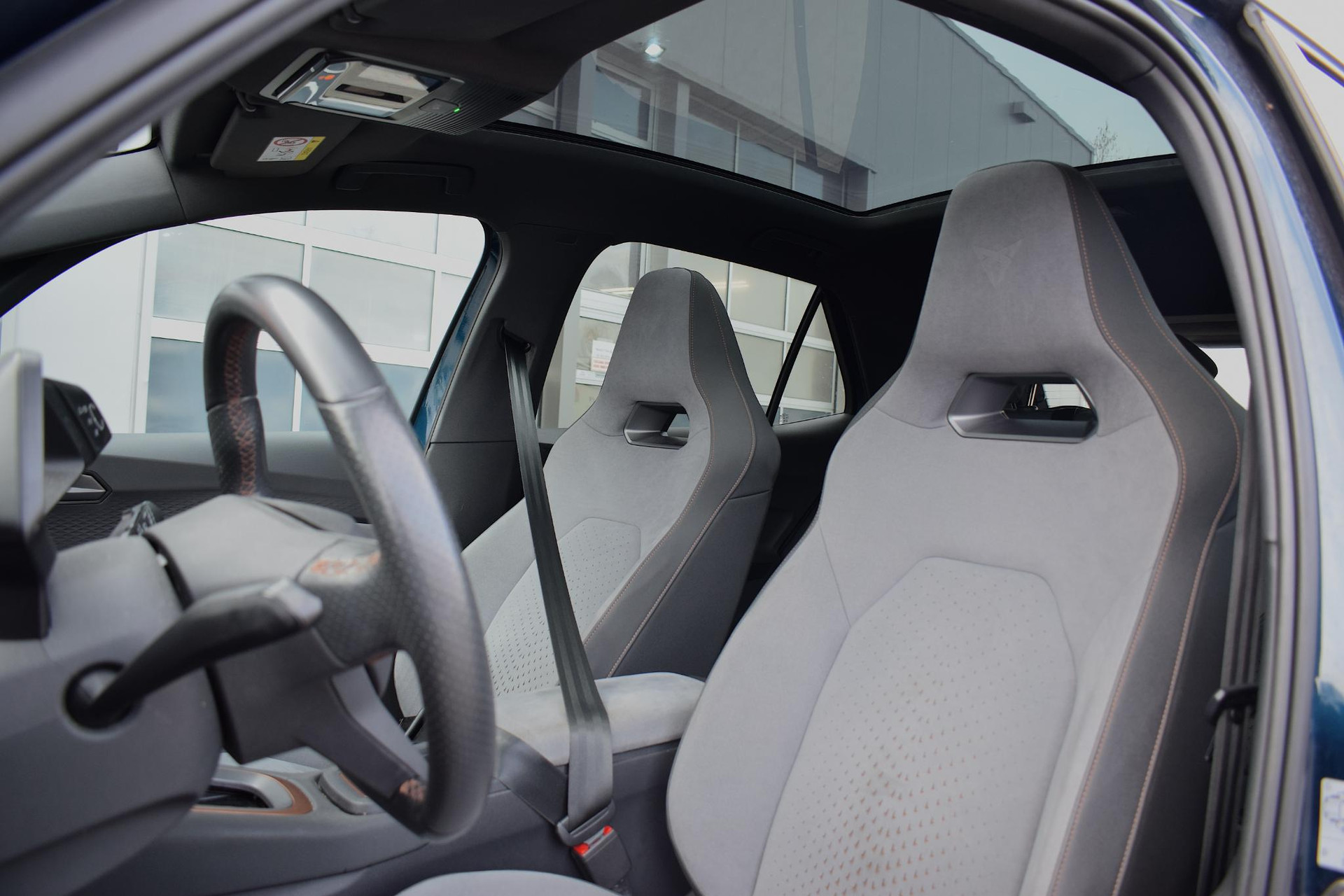 CUPRA Born Copper Edition One 62 kWh | CUPRA occasion