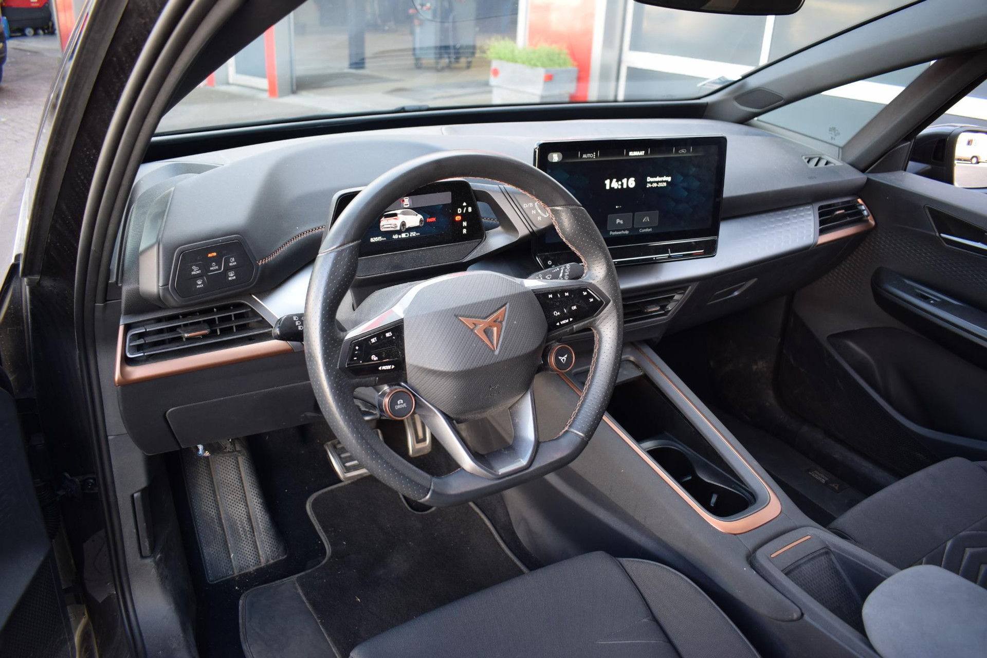 CUPRA Born Performance 82 kWh | CUPRA occasion
