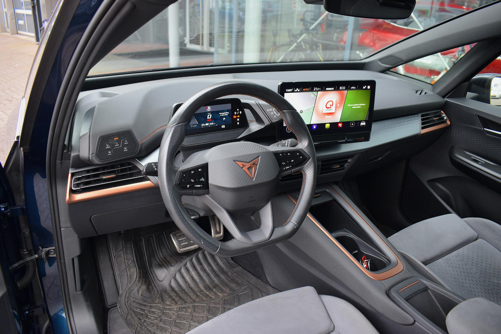 CUPRA Born Performance One 62 kWh | CUPRA occasion