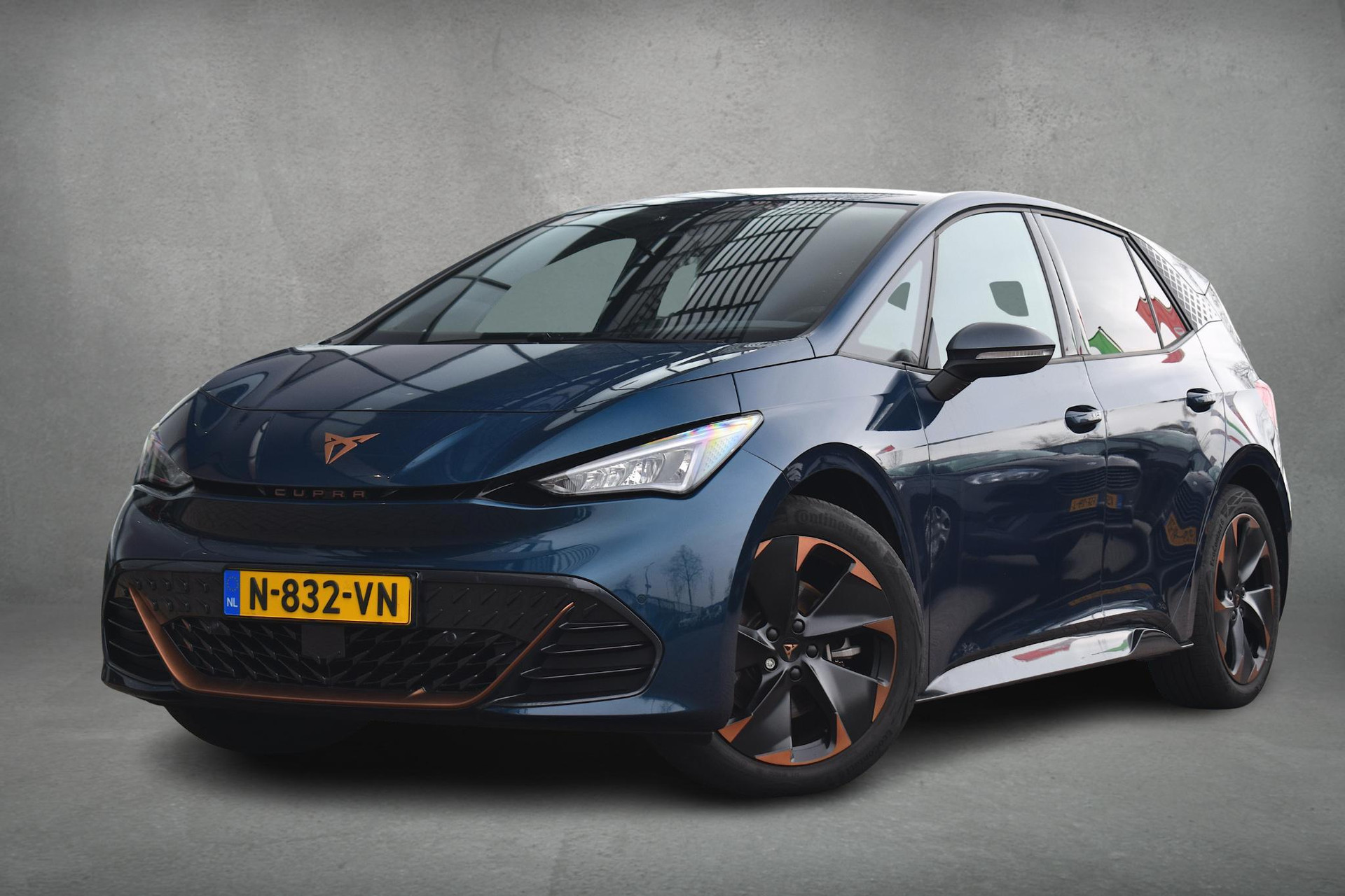 CUPRA Born Performance One 62 kWh | CUPRA occasion