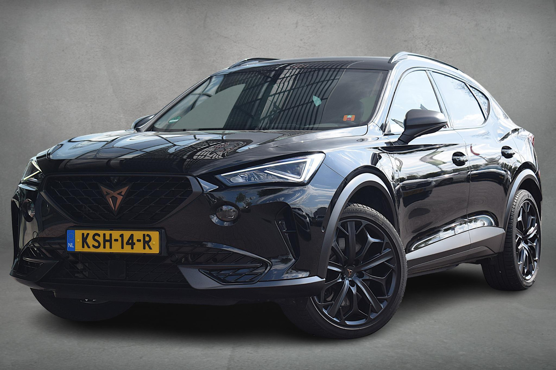 CUPRA Formentor 1.4 e-Hybrid VZ Tribe Edition | CUPRA occasion