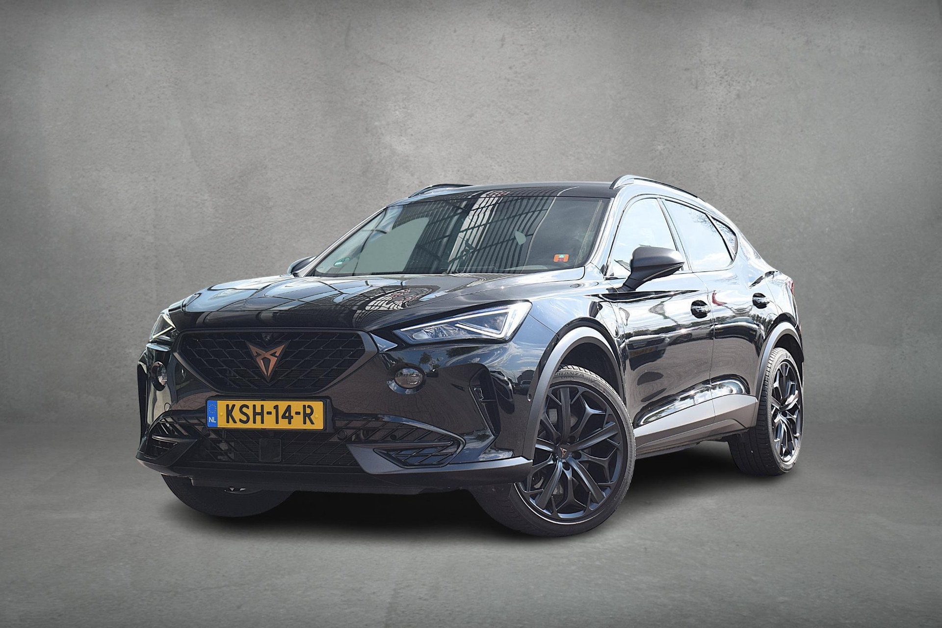 CUPRA Formentor 1.4 e-Hybrid VZ Tribe Edition | CUPRA occasion