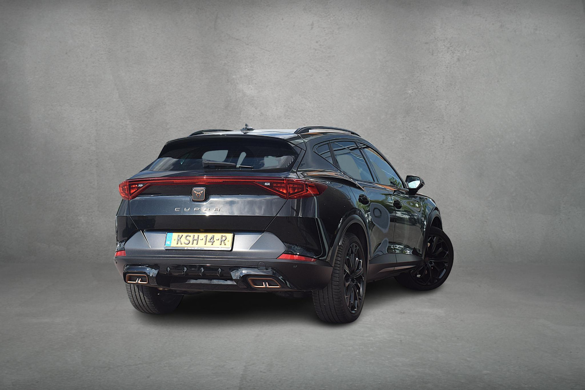 CUPRA Formentor 1.4 e-Hybrid VZ Tribe Edition | CUPRA occasion