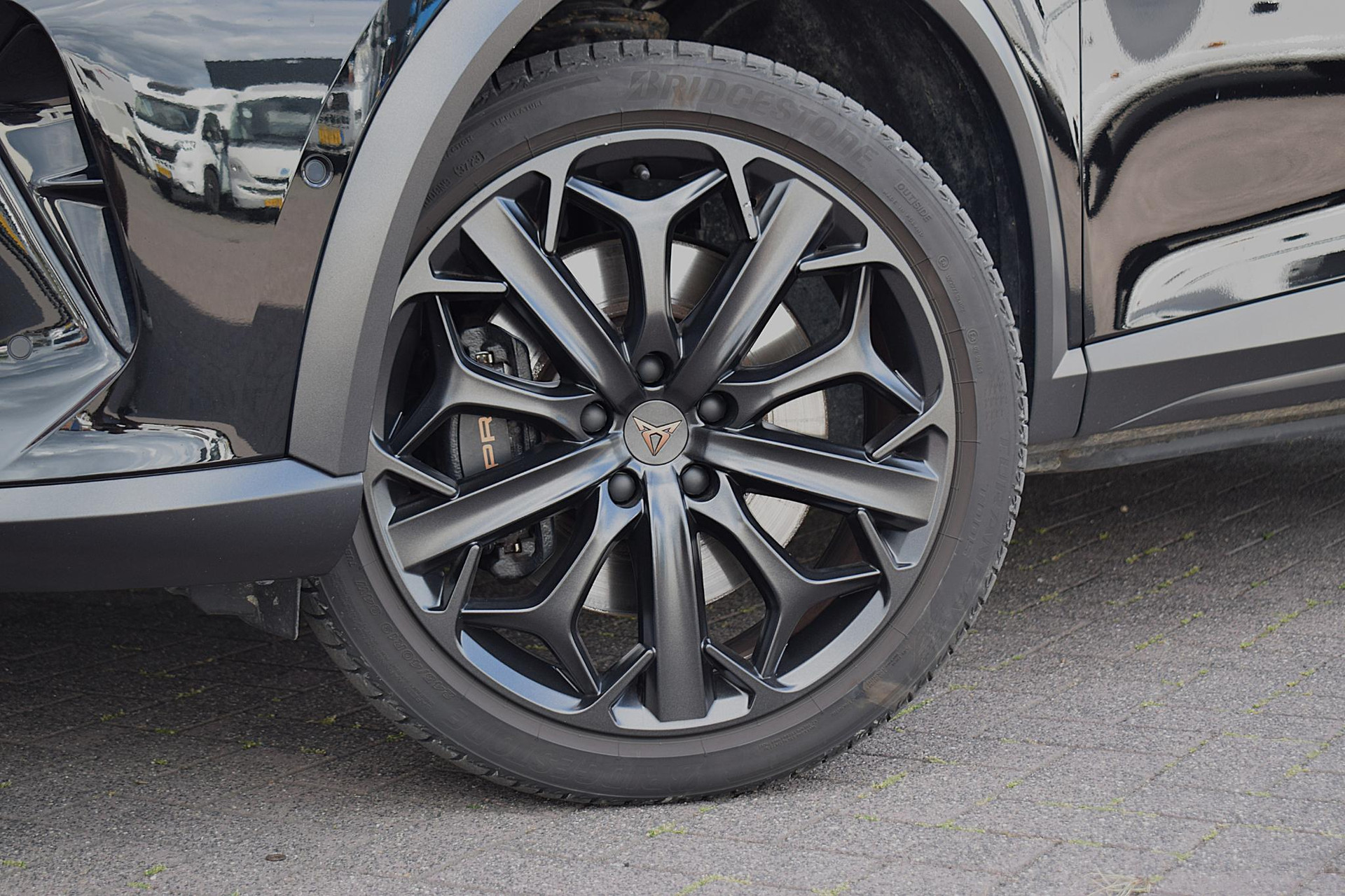 CUPRA Formentor 1.4 e-Hybrid VZ Tribe Edition | CUPRA occasion