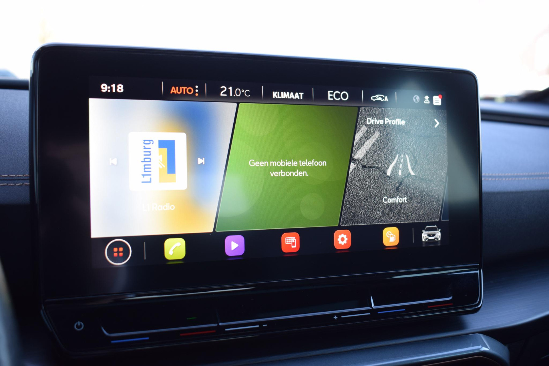 CUPRA Formentor 1.4 TSI e-Hybrid Essential | CUPRA occasion