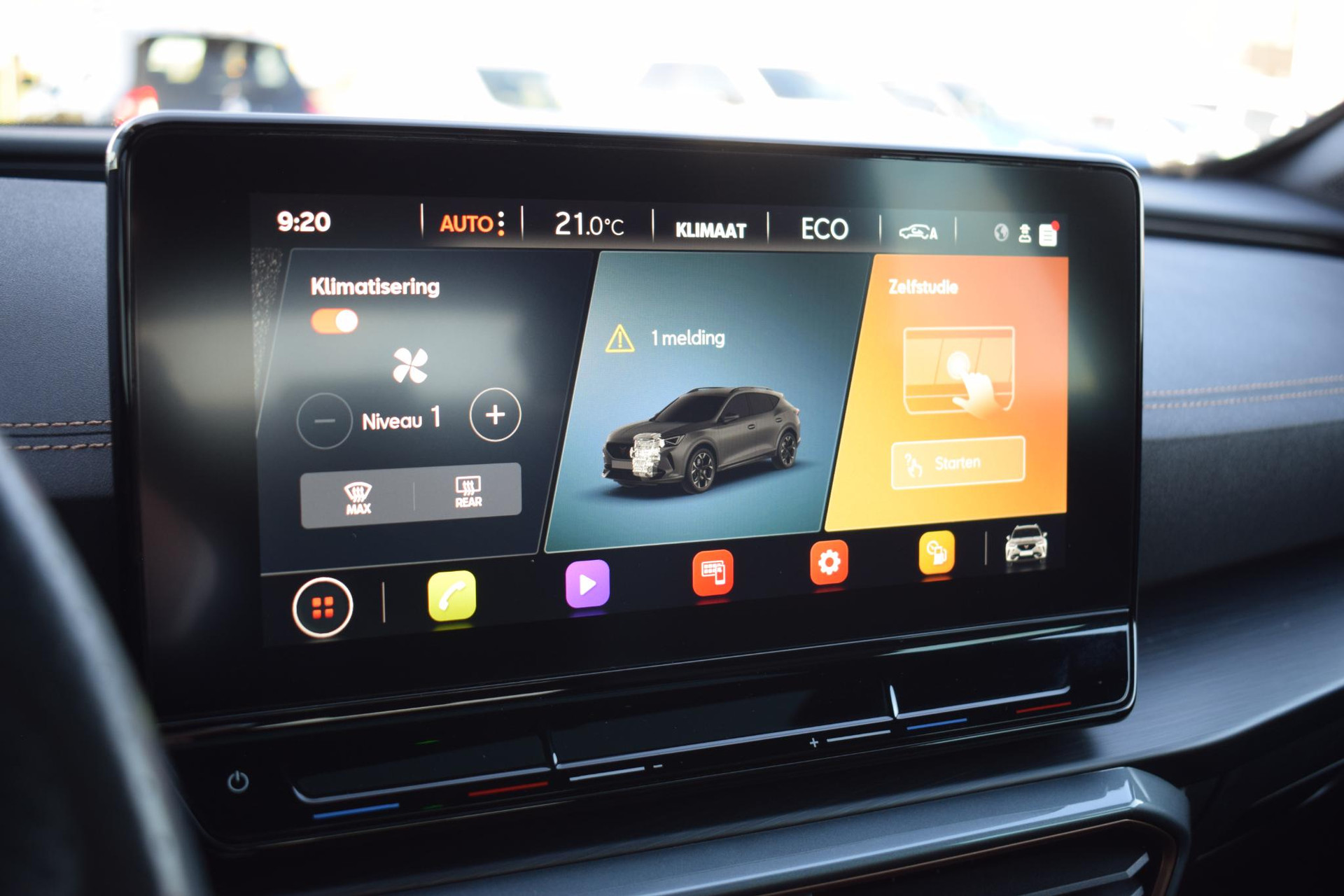 CUPRA Formentor 1.4 TSI e-Hybrid Essential | CUPRA occasion