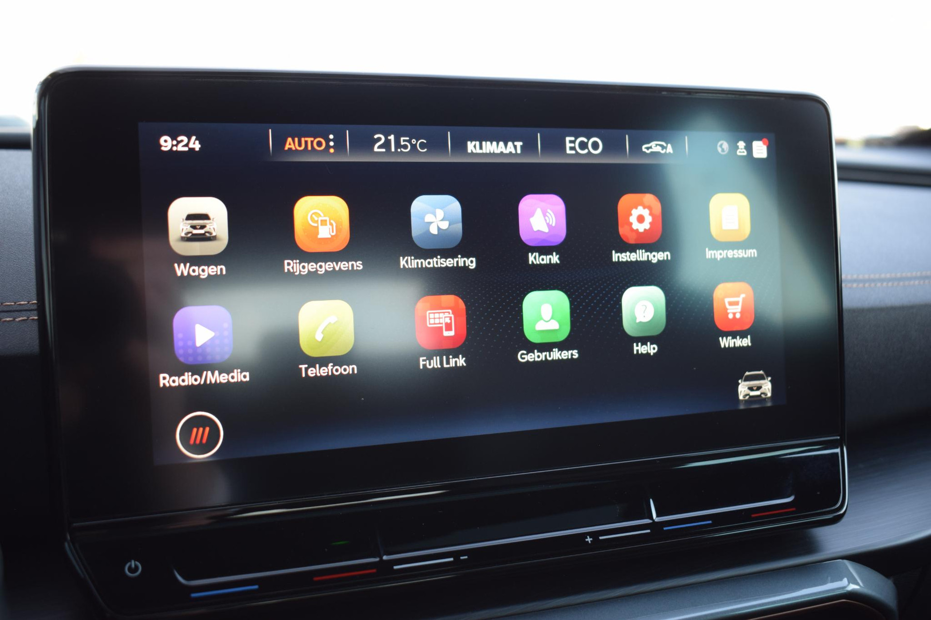 CUPRA Formentor 1.4 TSI e-Hybrid Essential | CUPRA occasion