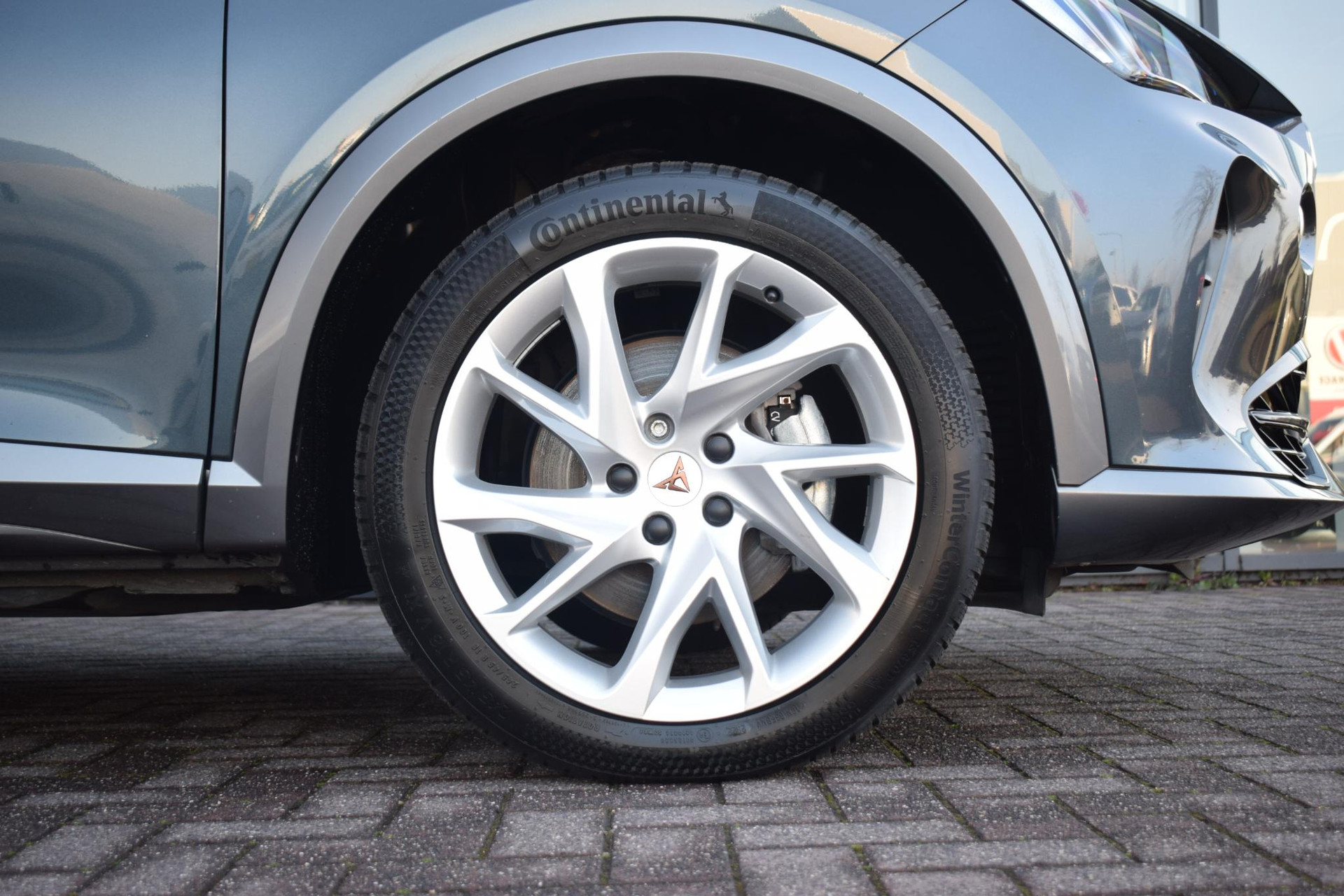 CUPRA Formentor 1.4 TSI e-Hybrid Essential | CUPRA occasion