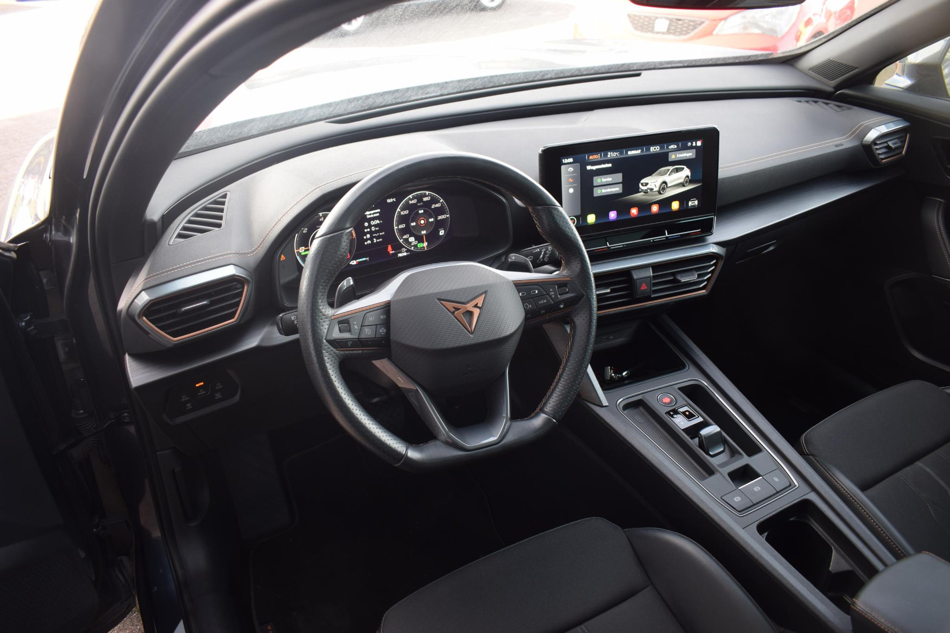 CUPRA Formentor 1.4 TSI e-Hybrid Essential | CUPRA occasion