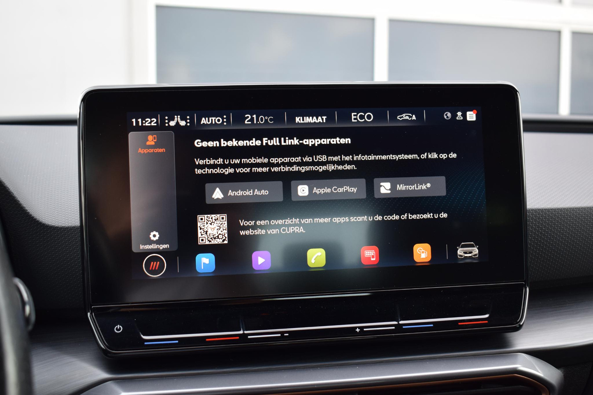 CUPRA Leon Sportstourer 1.4 e-Hybrid VZ Business | CUPRA occasion