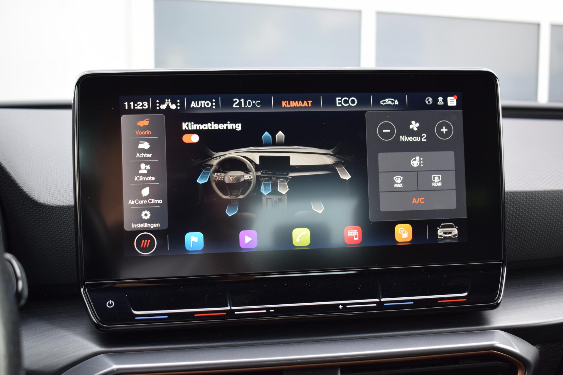 CUPRA Leon Sportstourer 1.4 e-Hybrid VZ Business | CUPRA occasion