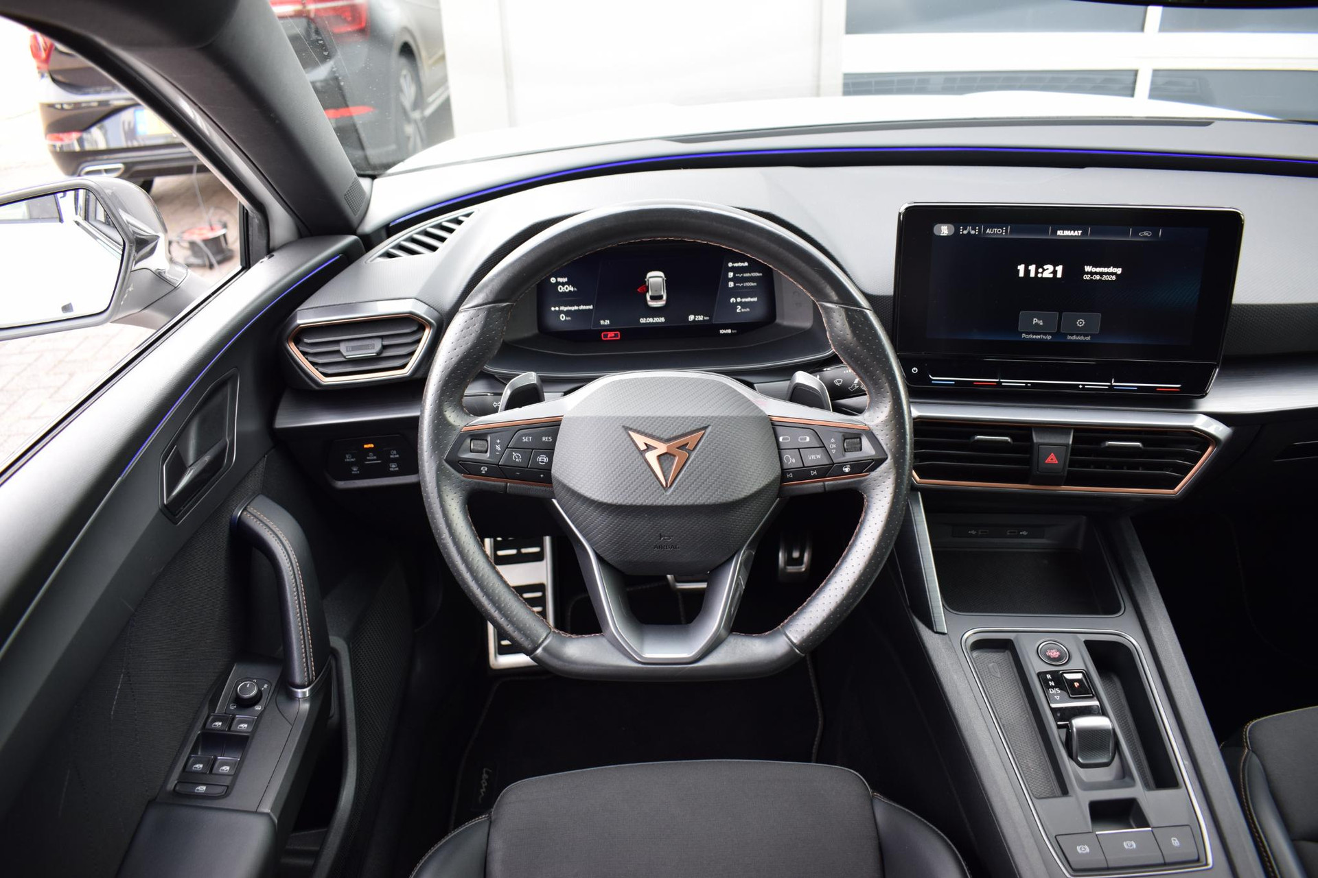 CUPRA Leon Sportstourer 1.4 e-Hybrid VZ Business | CUPRA occasion