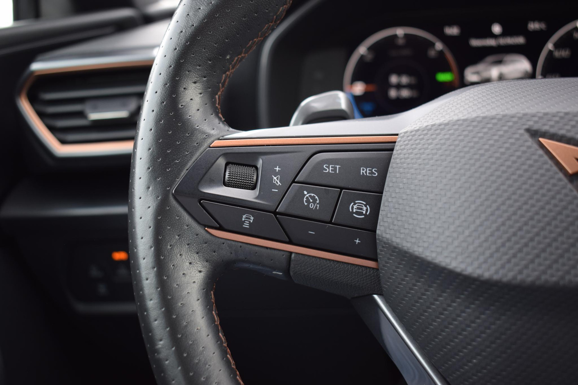 CUPRA Leon Sportstourer 1.4 e-Hybrid VZ Business | CUPRA occasion