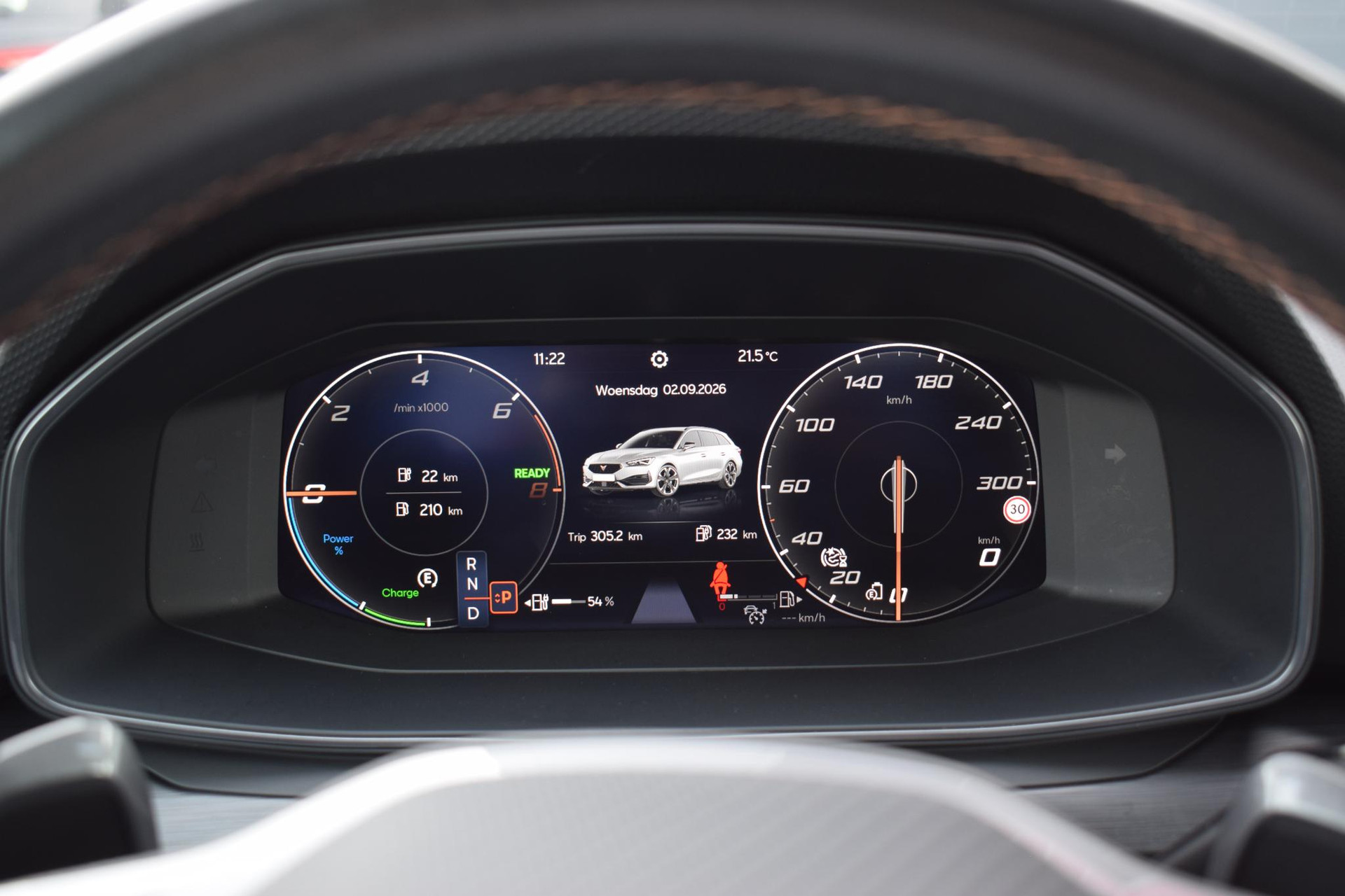 CUPRA Leon Sportstourer 1.4 e-Hybrid VZ Business | CUPRA occasion