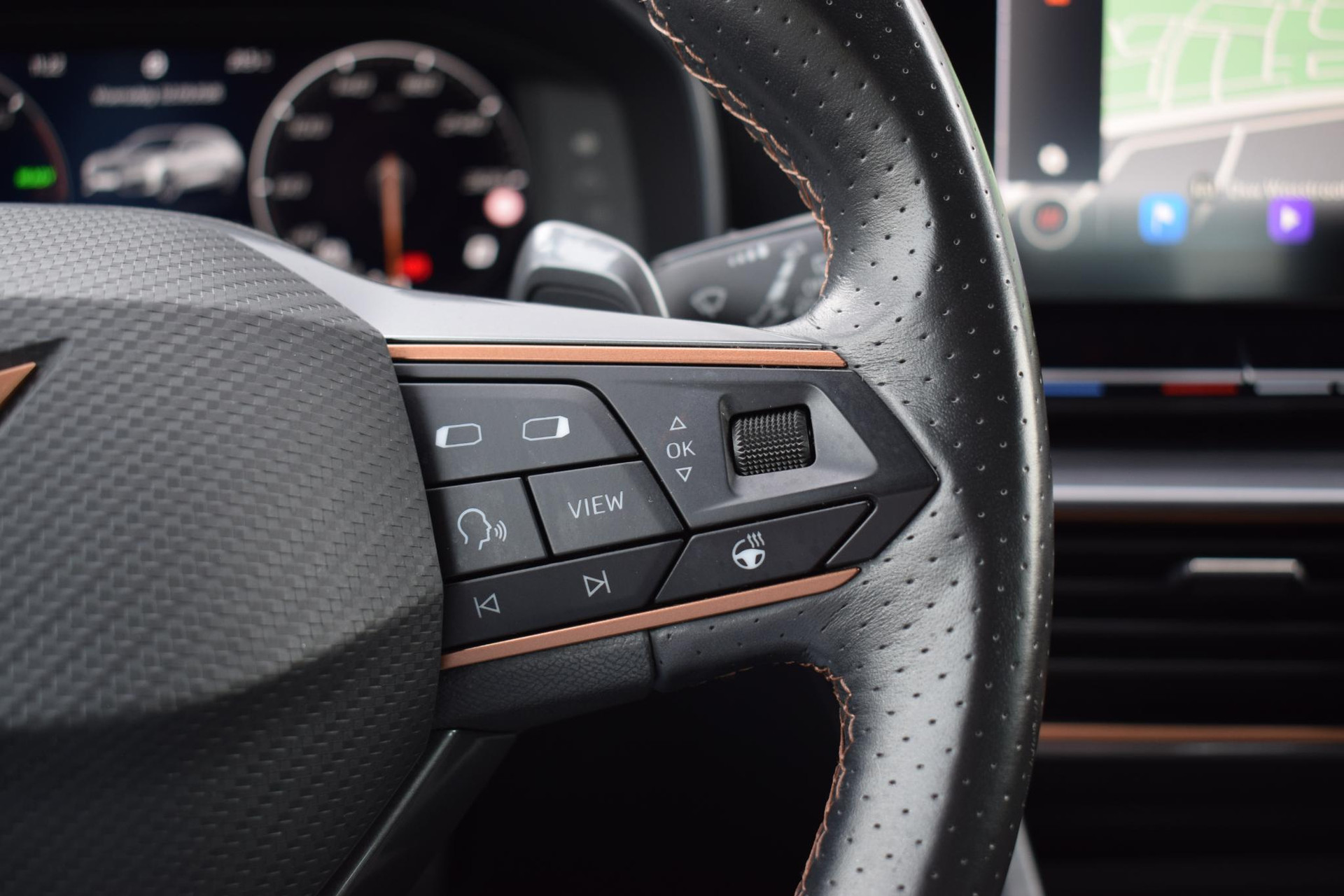 CUPRA Leon Sportstourer 1.4 e-Hybrid VZ Business | CUPRA occasion