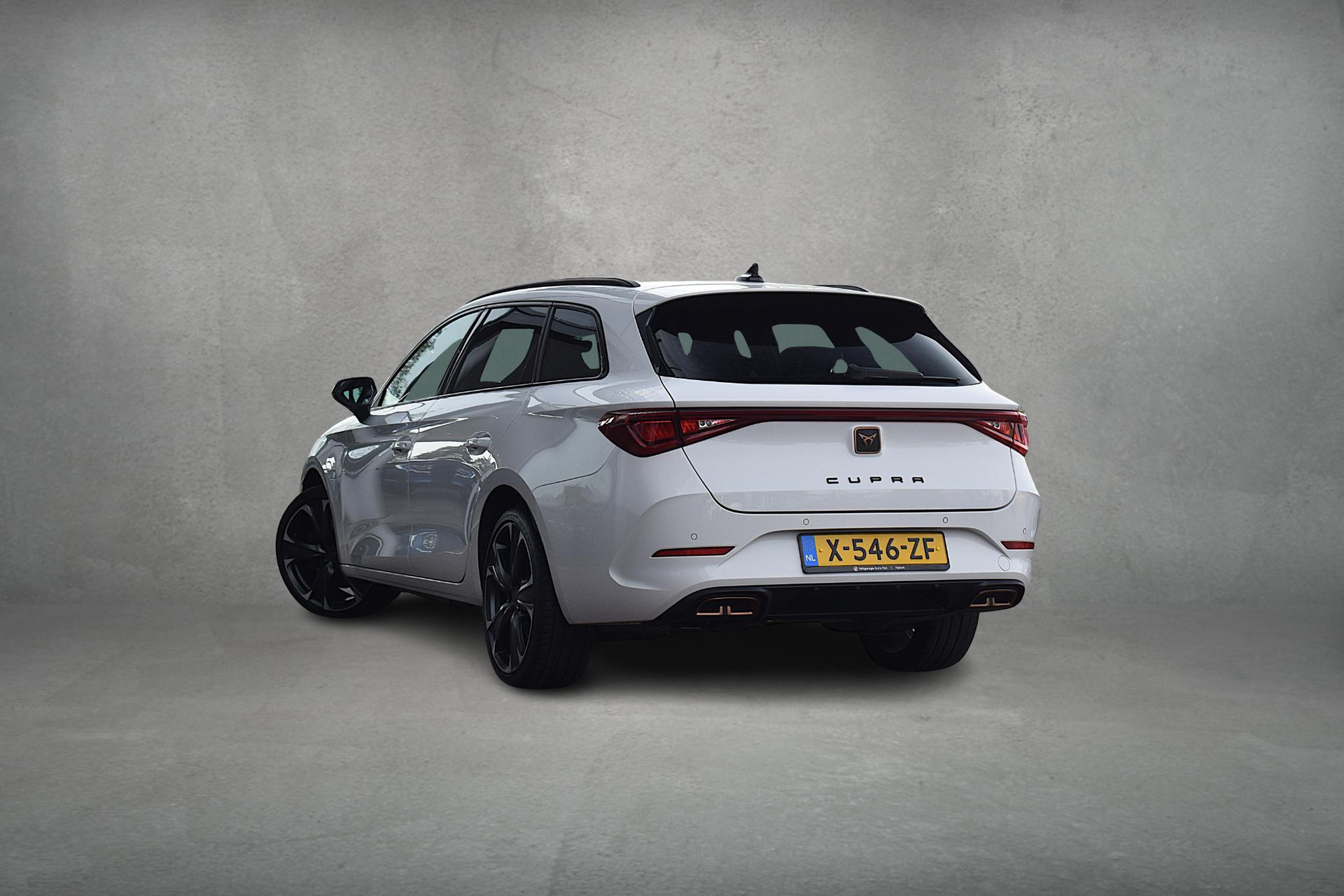 CUPRA Leon Sportstourer 1.4 e-Hybrid VZ Business | CUPRA occasion
