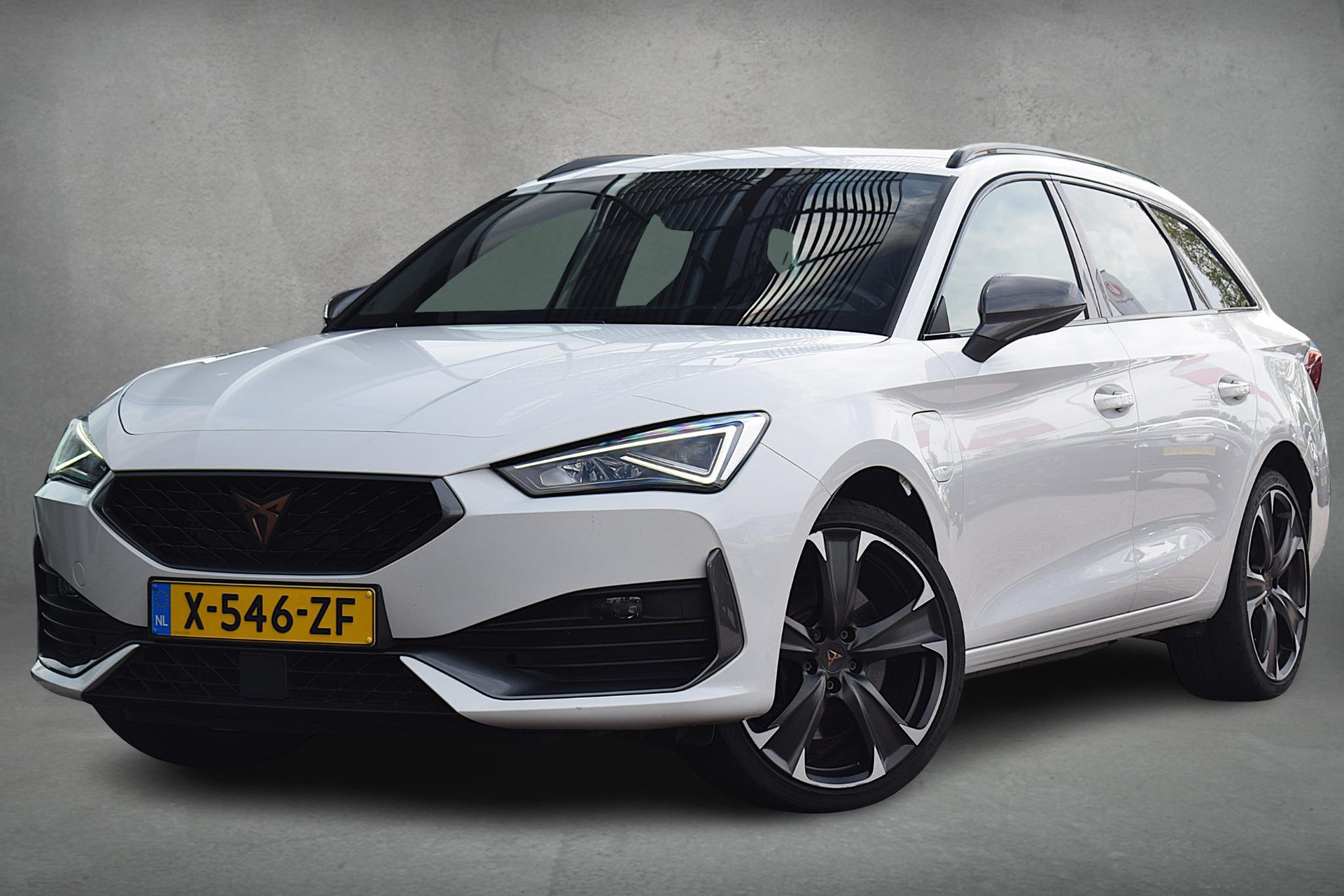 CUPRA Leon Sportstourer 1.4 e-Hybrid VZ Business | CUPRA occasion