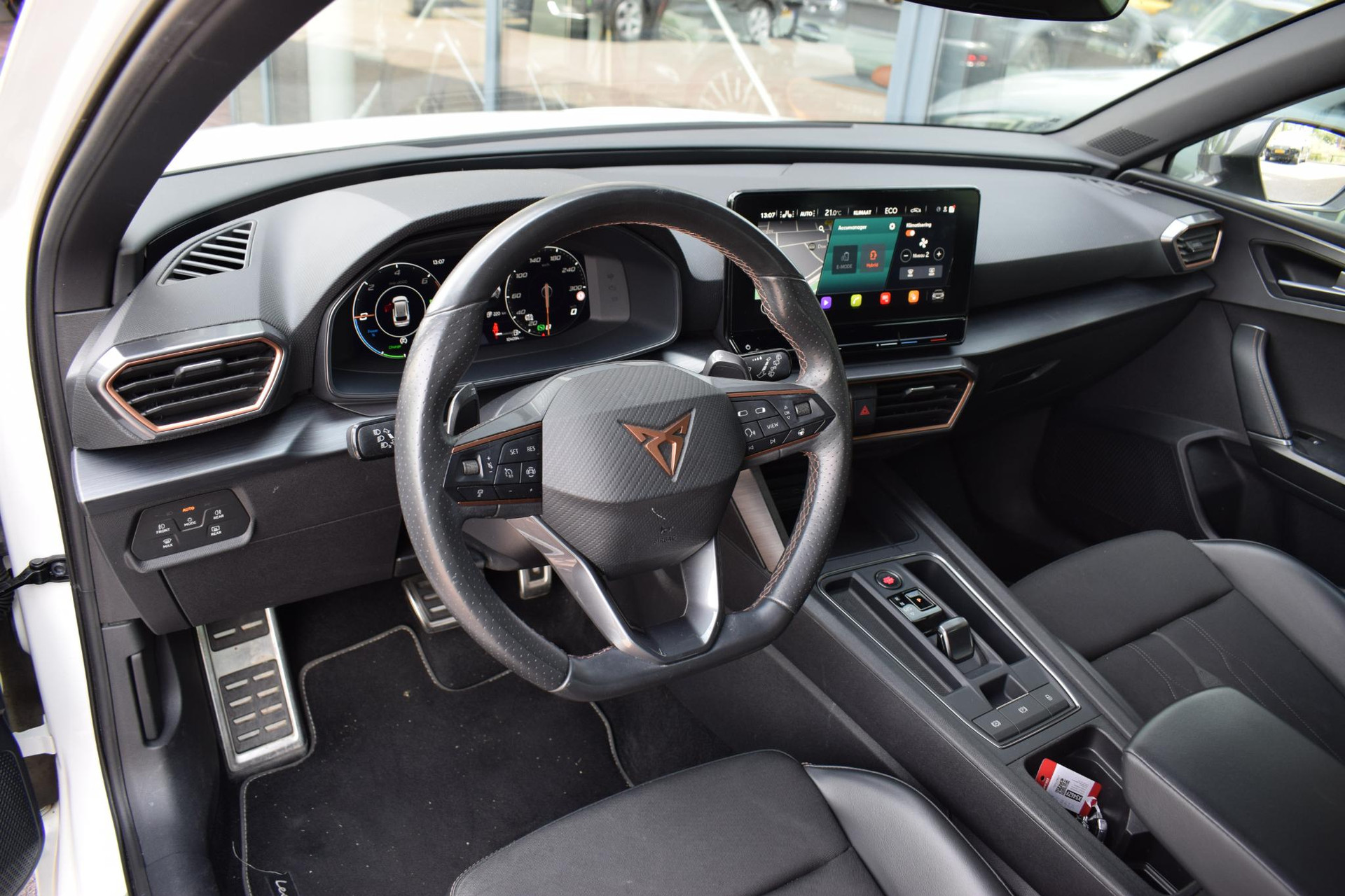 CUPRA Leon Sportstourer 1.4 e-Hybrid VZ Business | CUPRA occasion