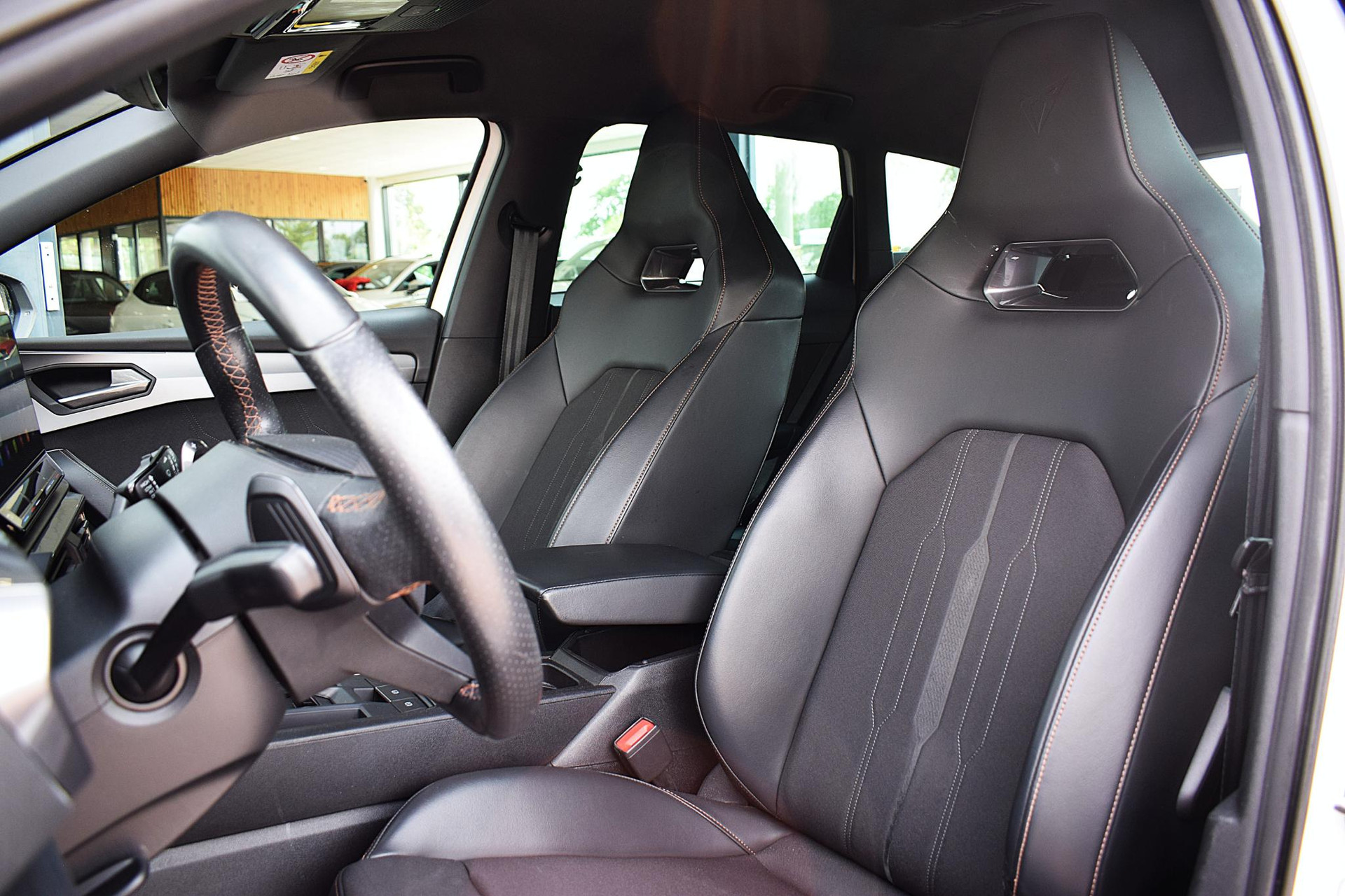 CUPRA Leon Sportstourer 1.4 e-Hybrid VZ Business | CUPRA occasion